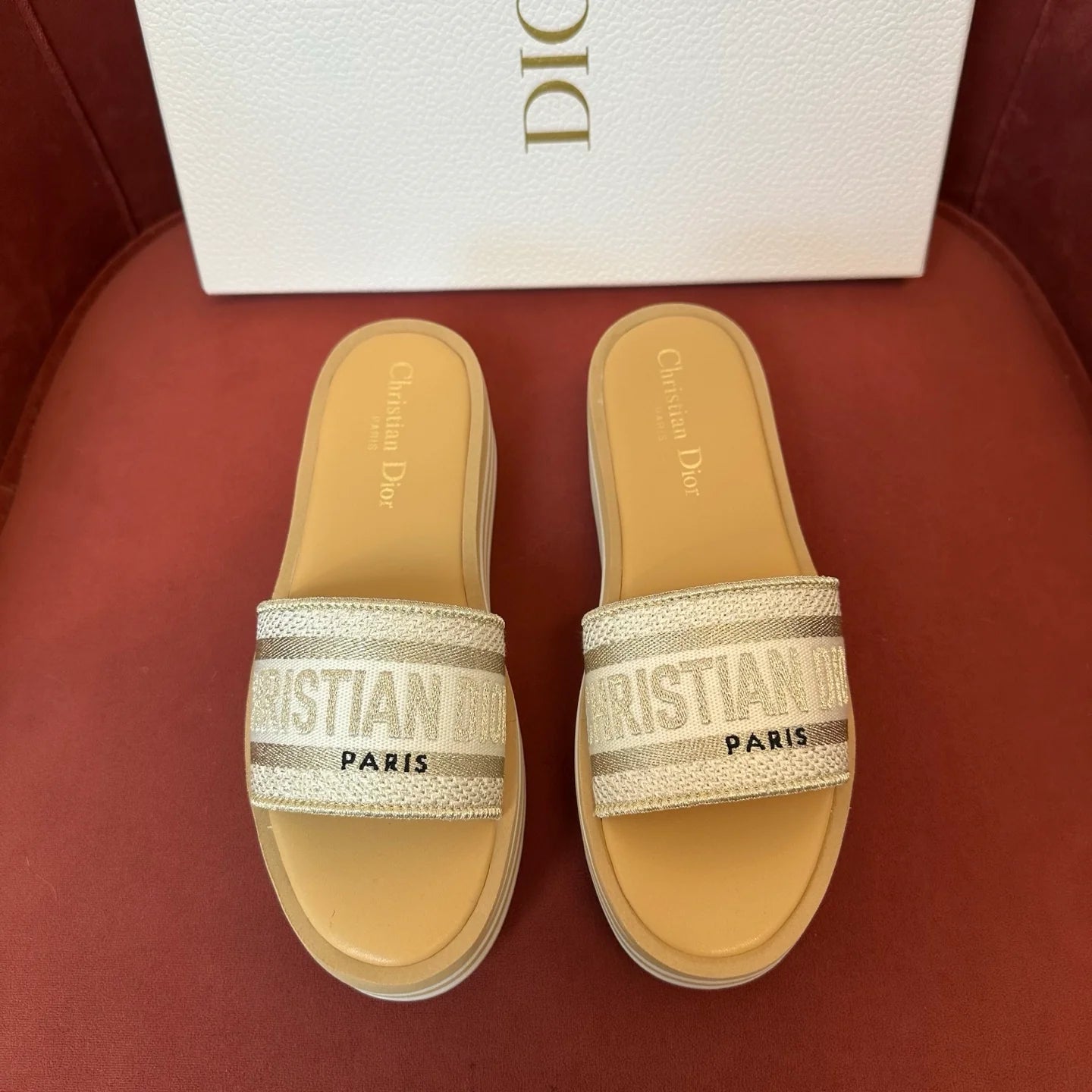 DIOR SANDAL
