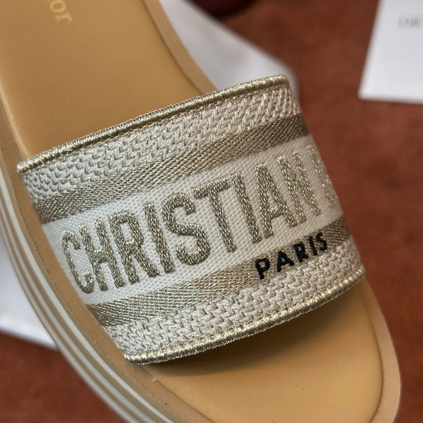 DIOR SANDAL
