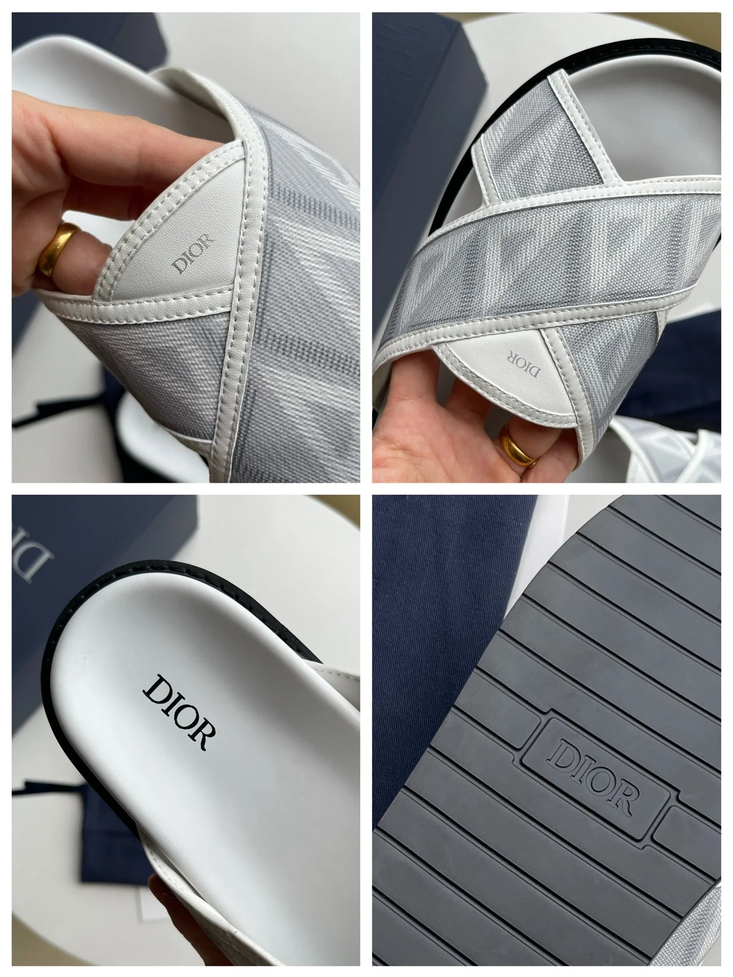 DIOR SANDAL