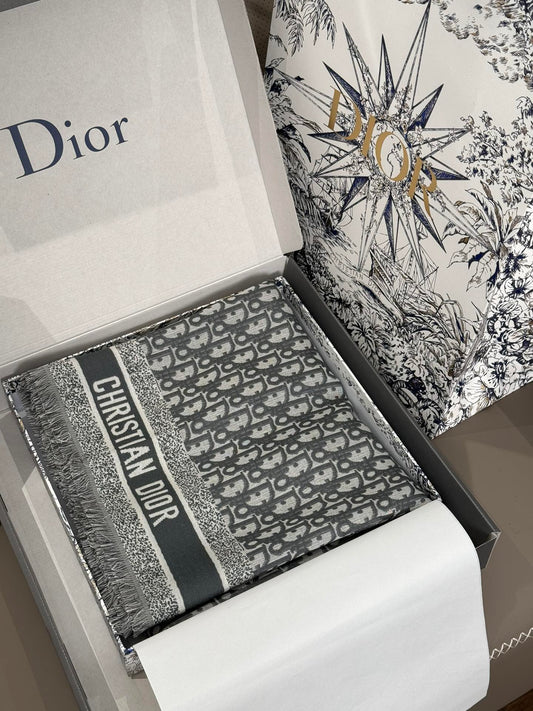 DIOR SCARF
