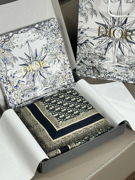 DIOR SCARF