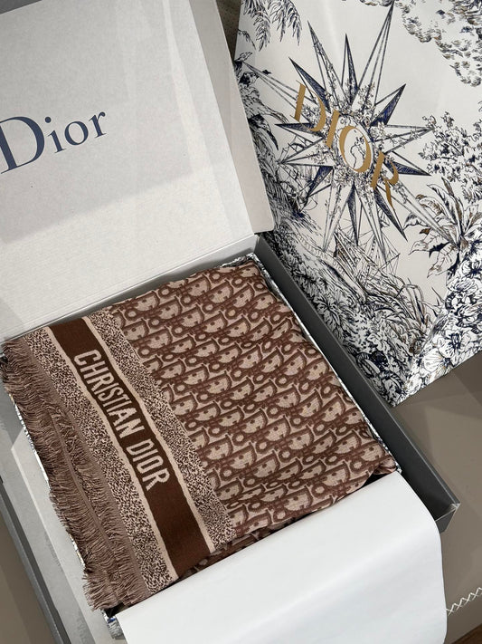 DIOR SCARF