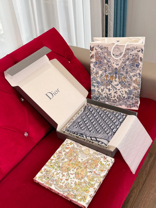 DIOR SCARF