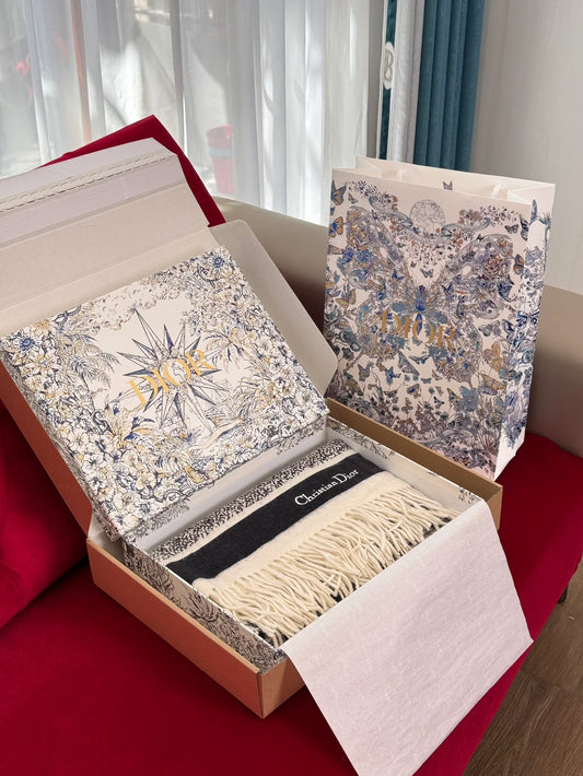 DIOR SCARF