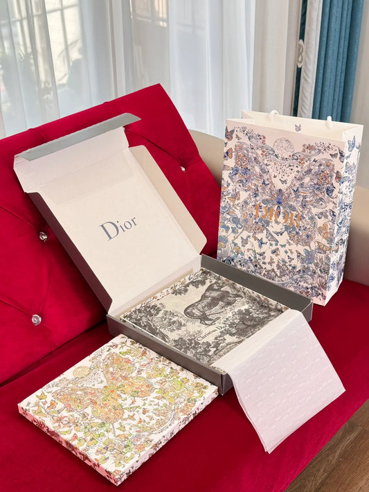 DIOR SCARF