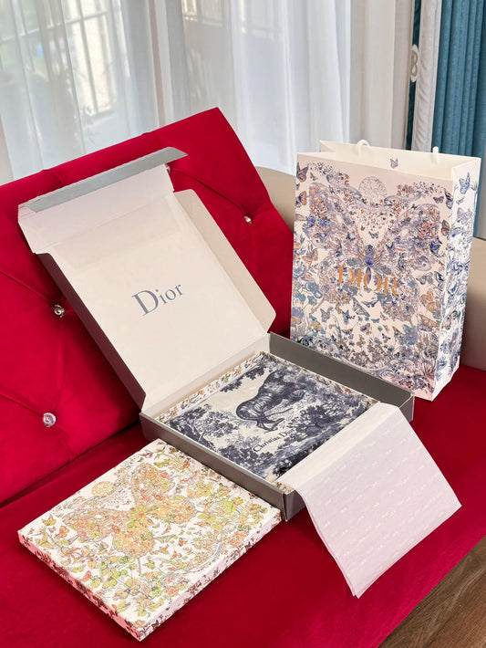 DIOR SCARF