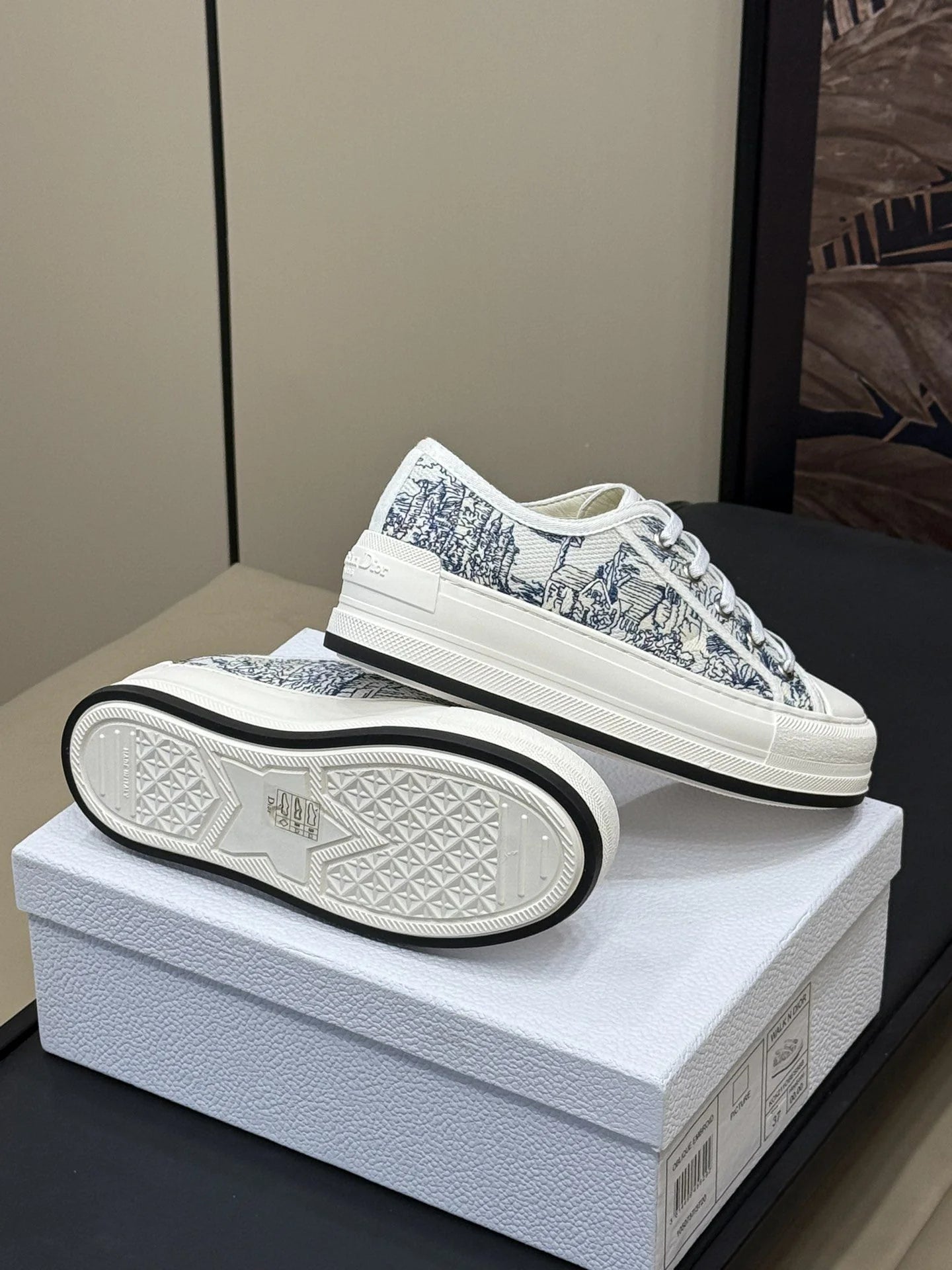DIOR SNEAKER
