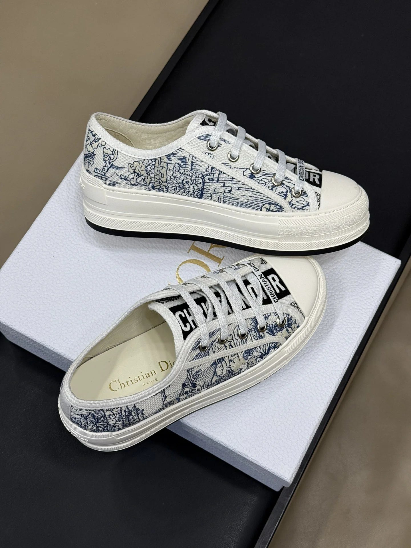 DIOR SNEAKER