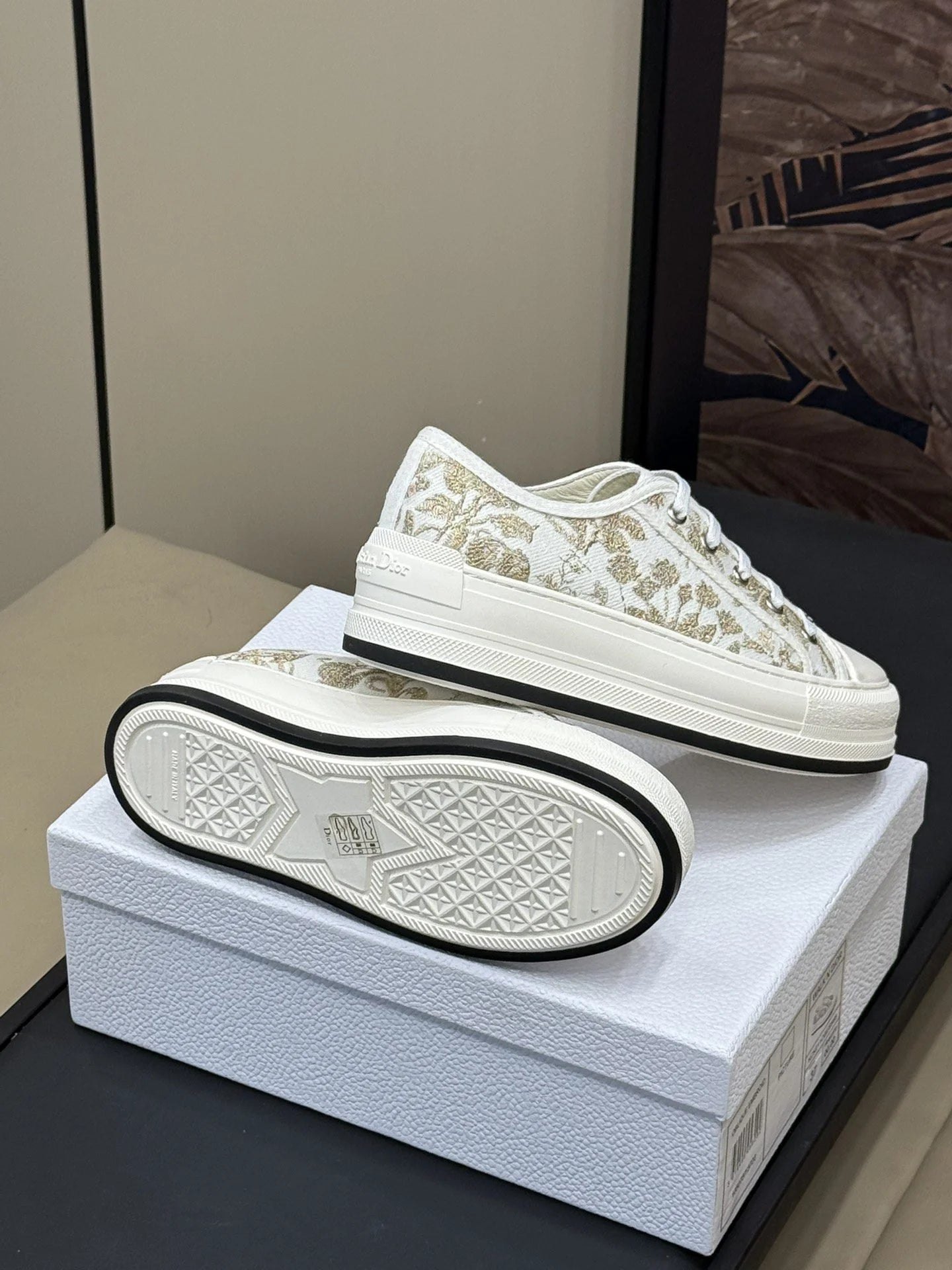 DIOR SNEAKER
