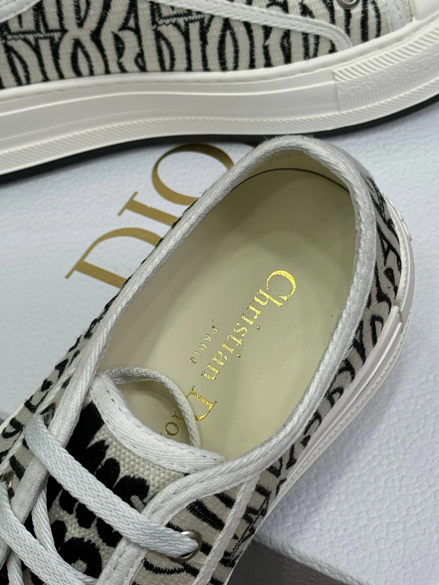 DIOR SNEAKER