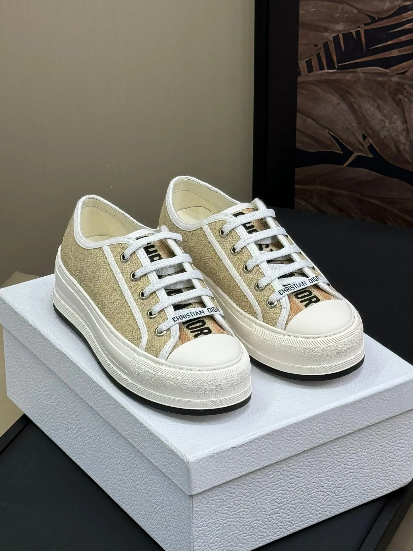 DIOR SNEAKER