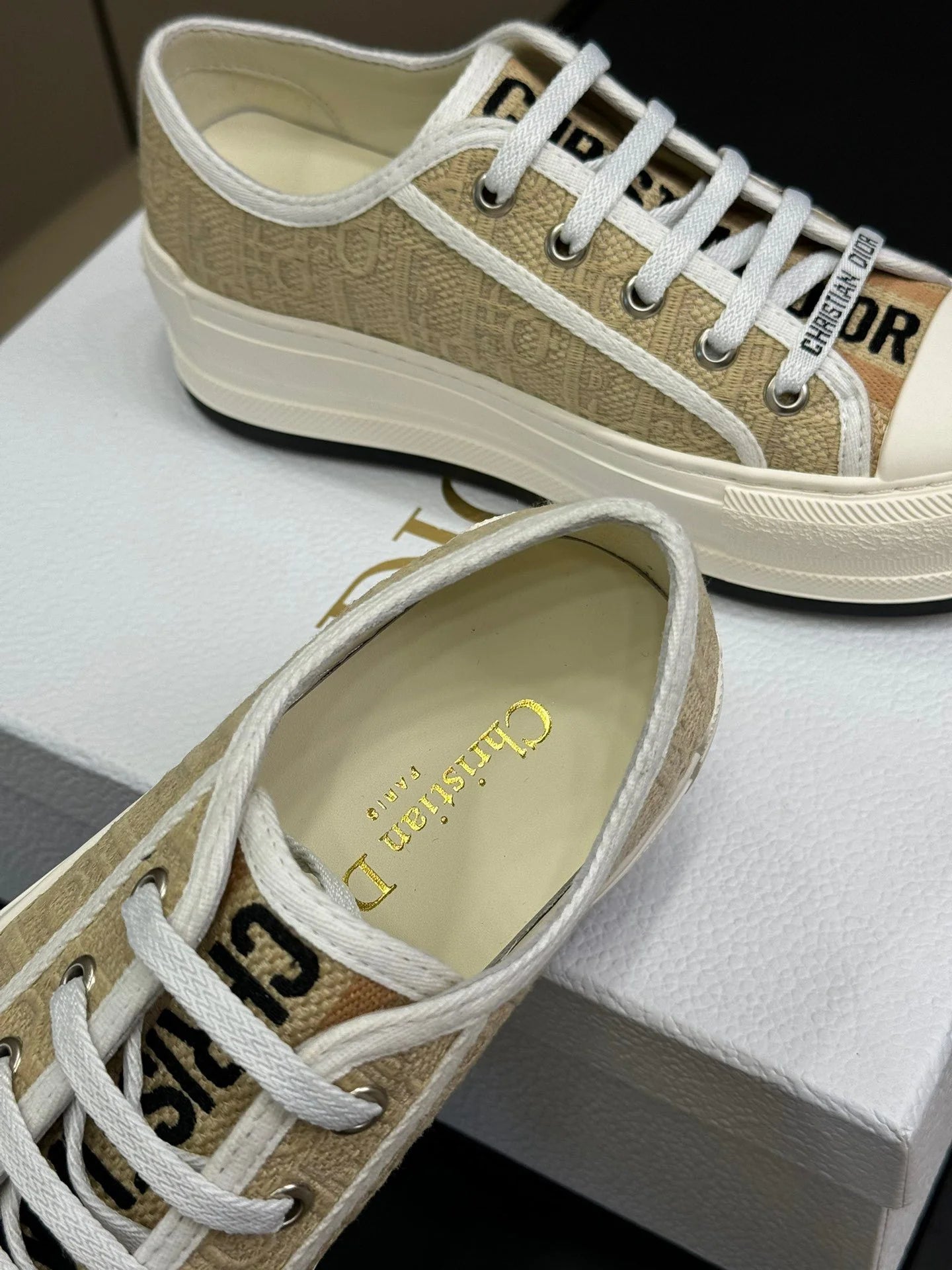 DIOR SNEAKER