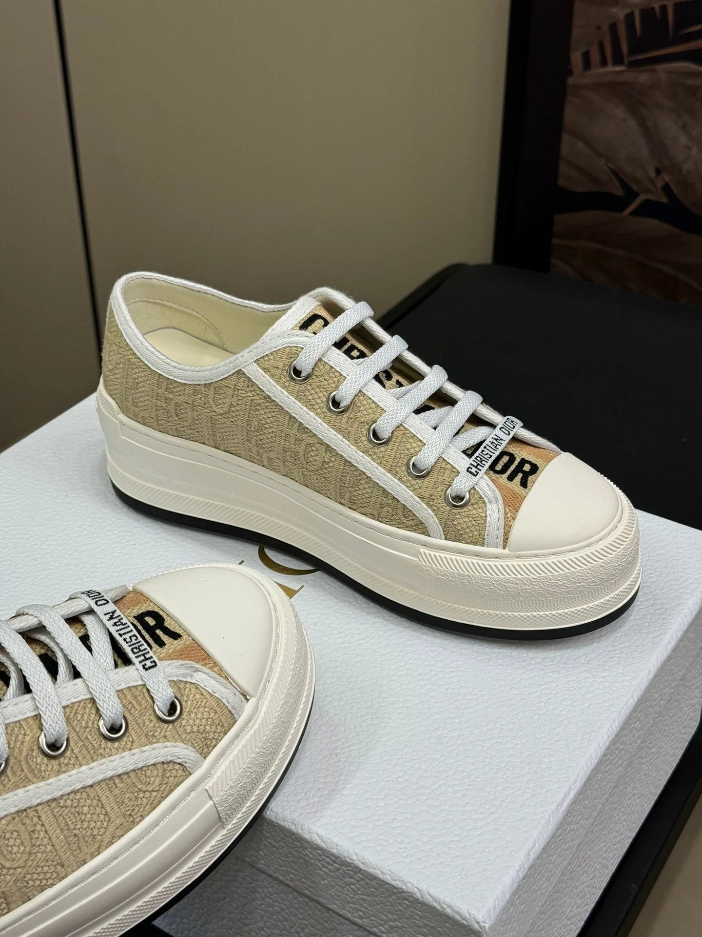DIOR SNEAKER