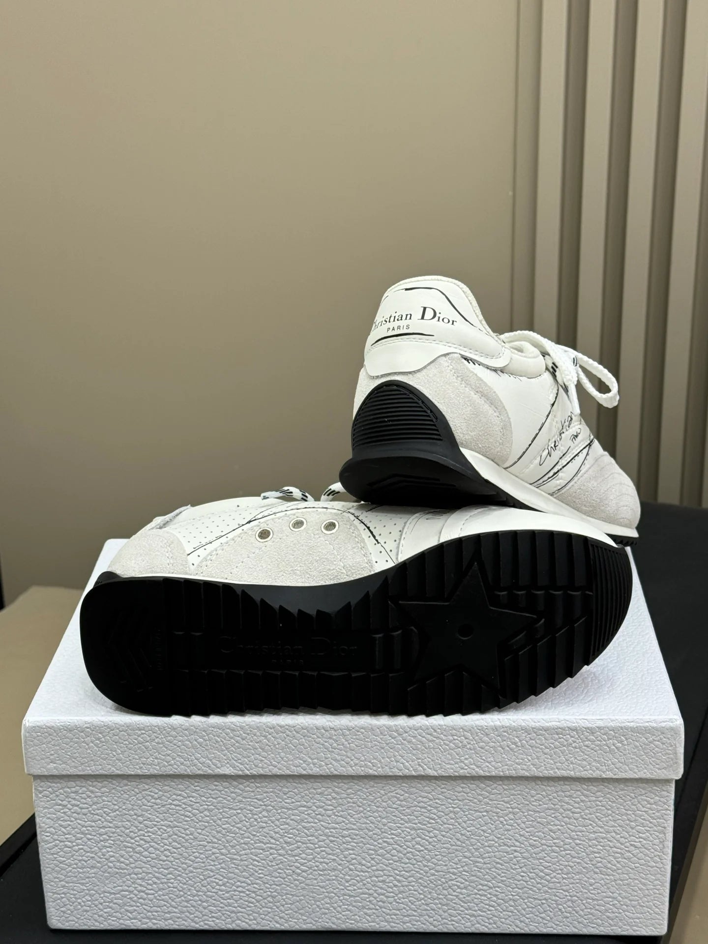 DIOR SNEAKER