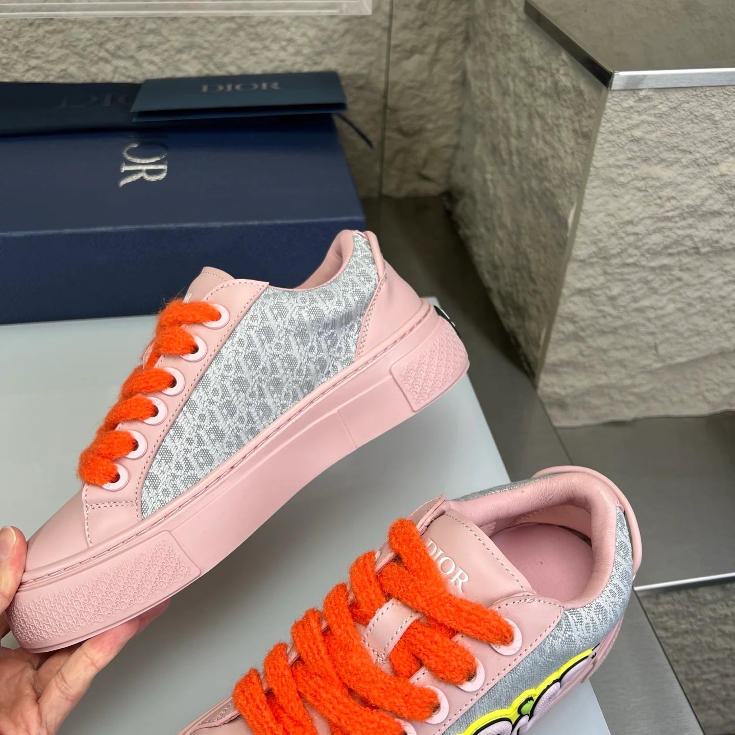 DIOR SNEAKER