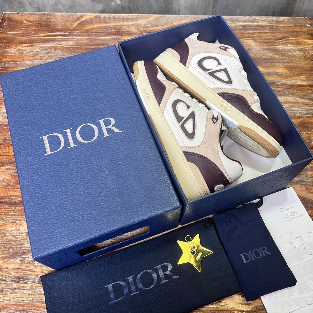 DIOR SNEAKER