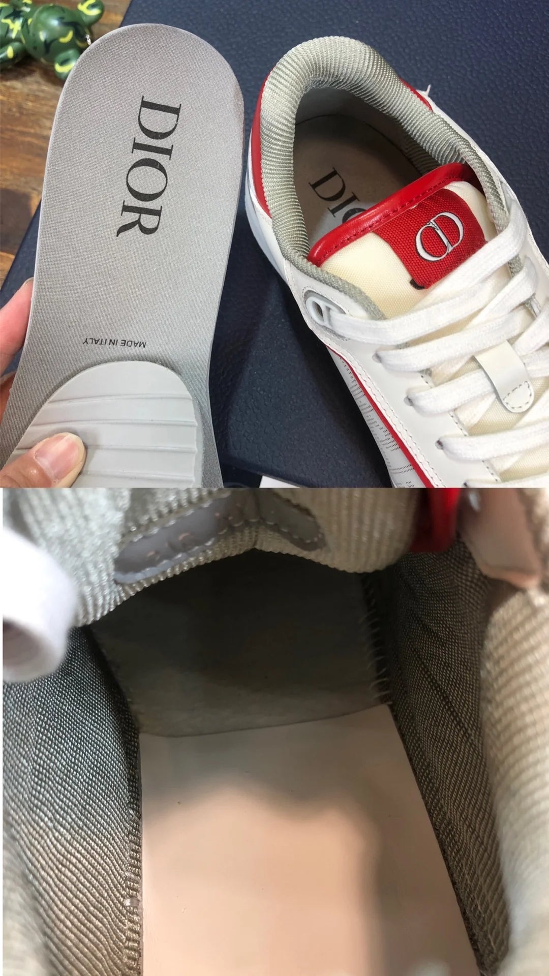 DIOR SNEAKER