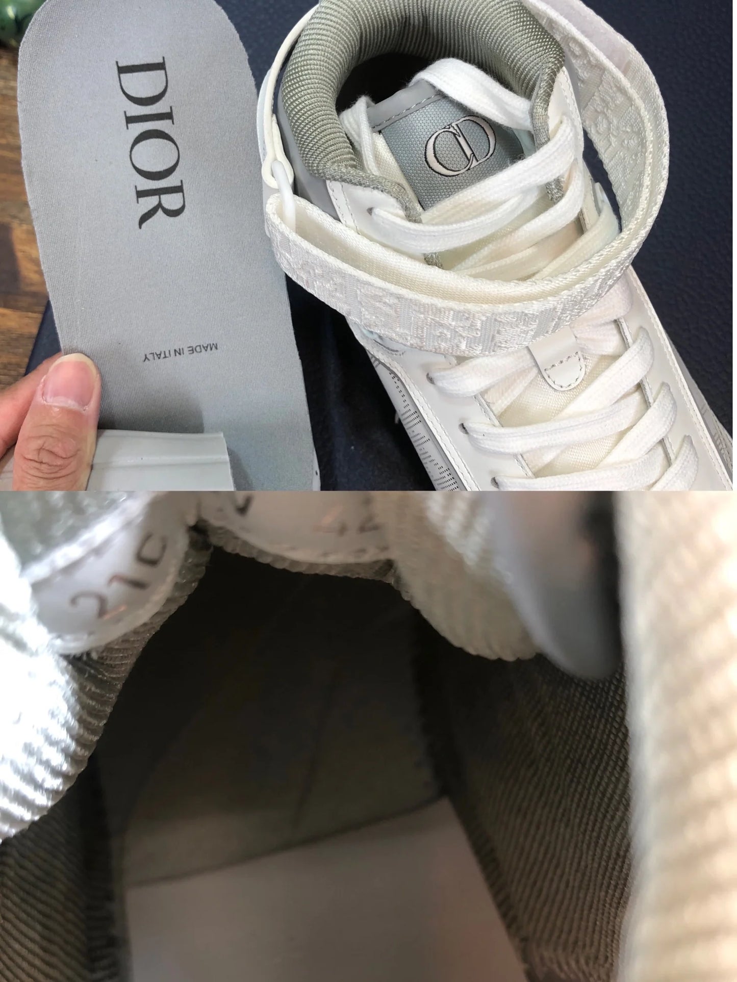 DIOR SNEAKER