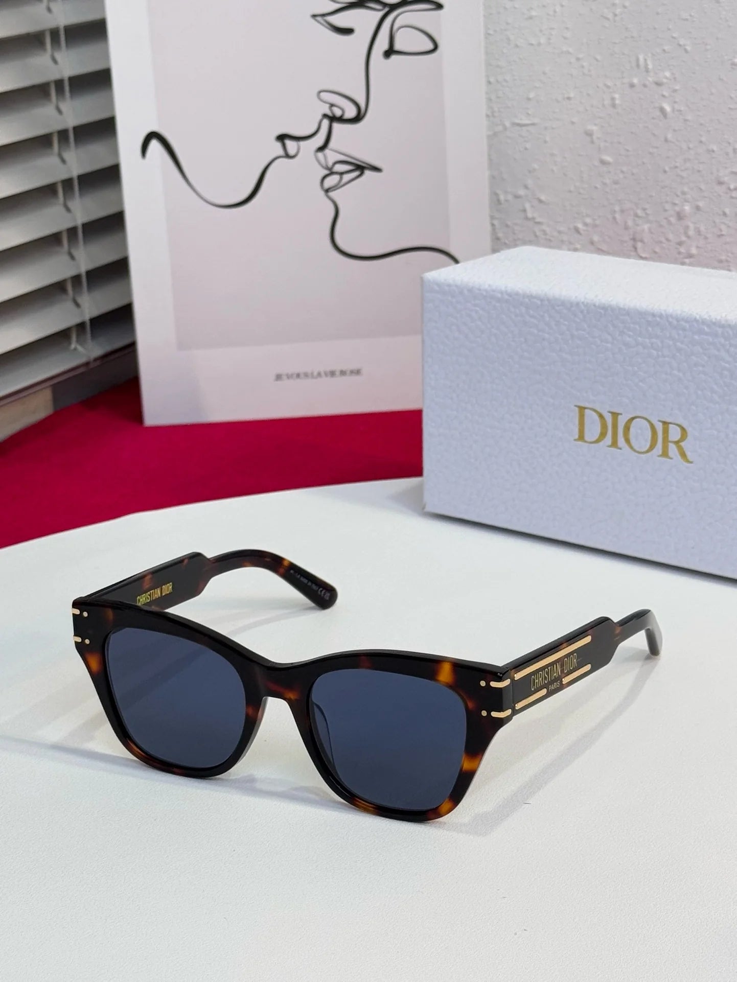 DIOR SUNGLASSES