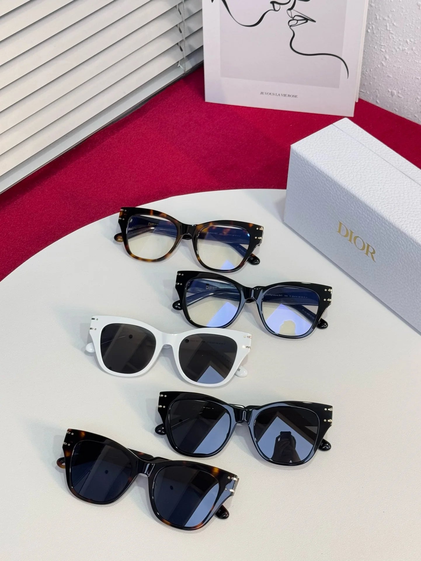 DIOR SUNGLASSES