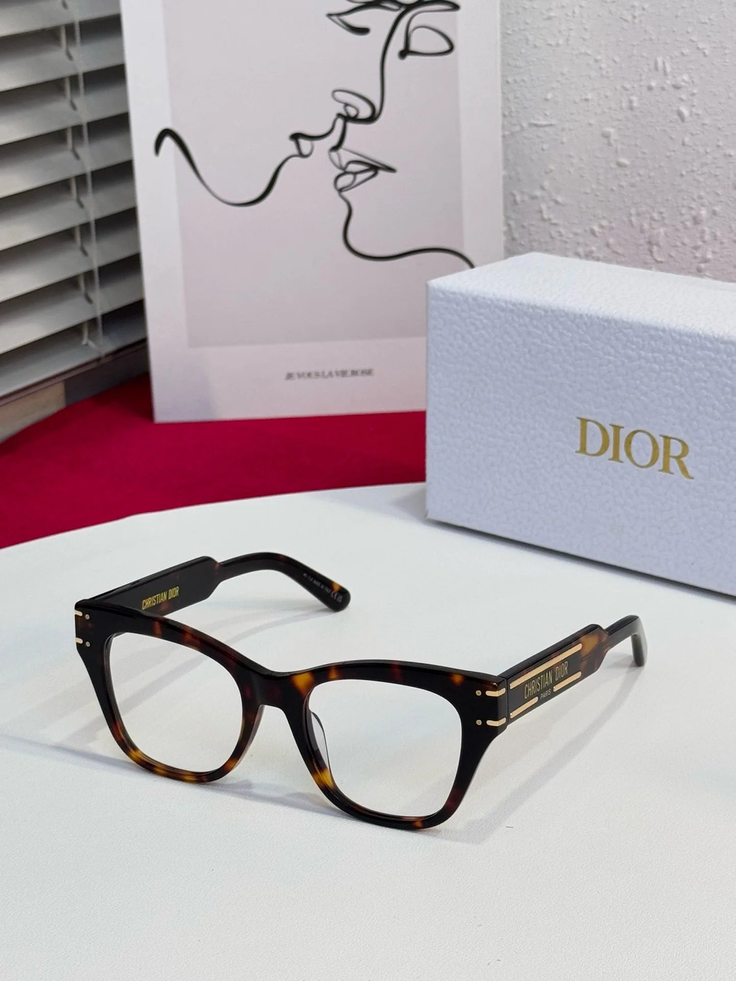 DIOR SUNGLASSES