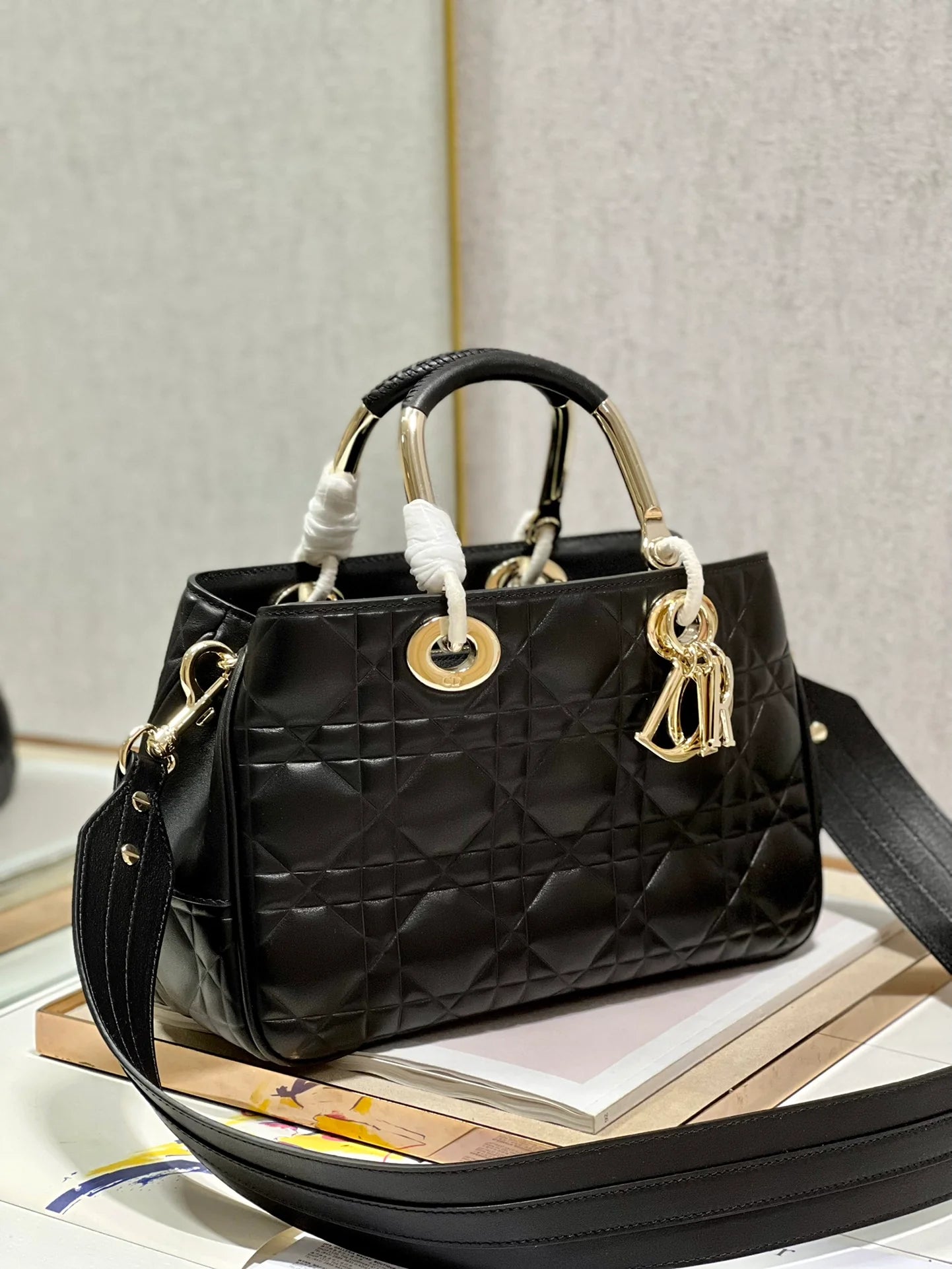 DIOR THE LADY 95 22 BAG