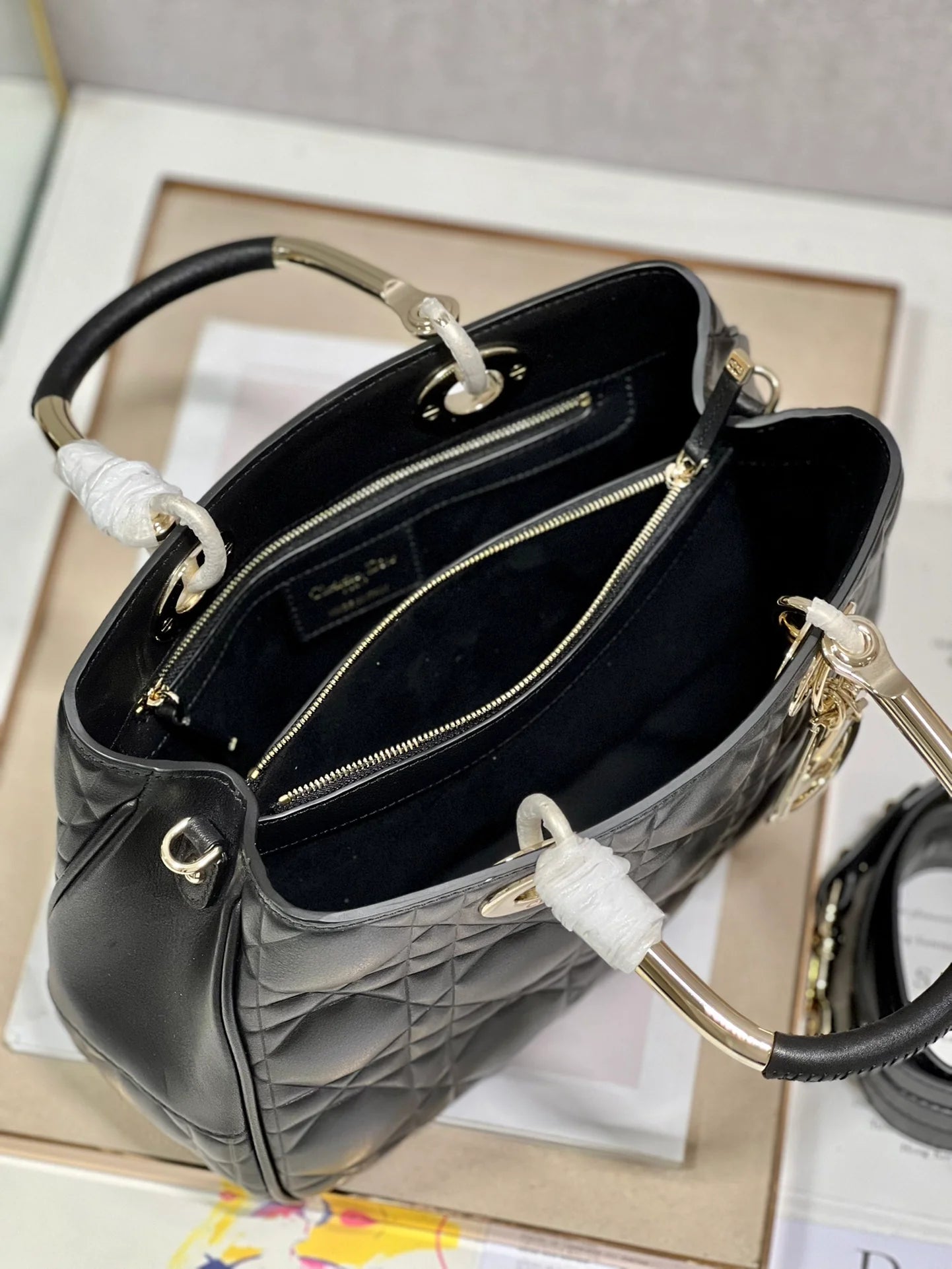 DIOR THE LADY 95 22 BAG