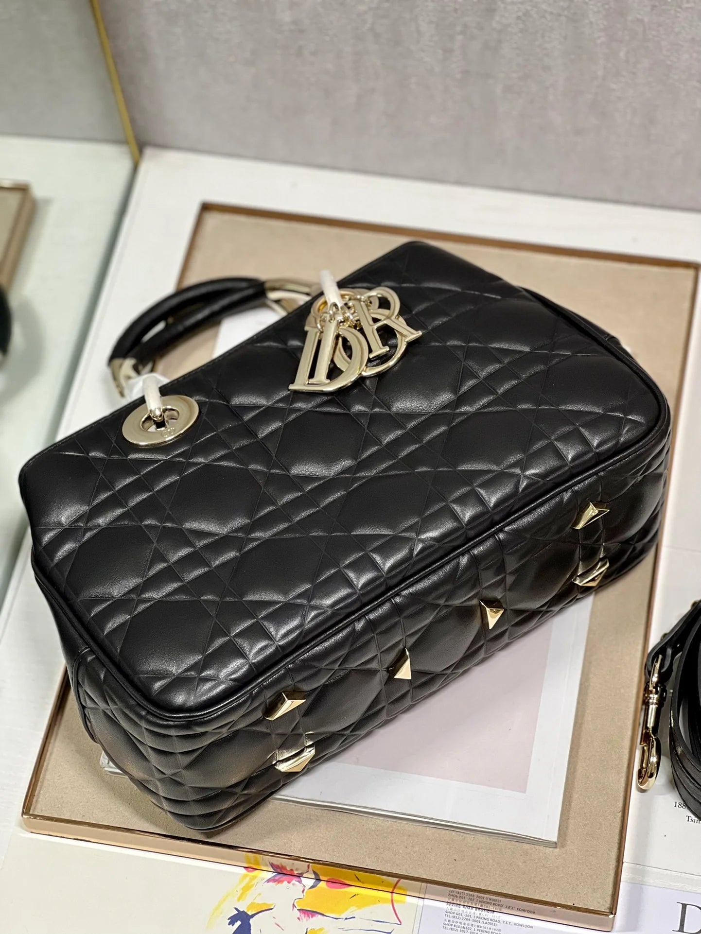 DIOR THE LADY 95 22 BAG