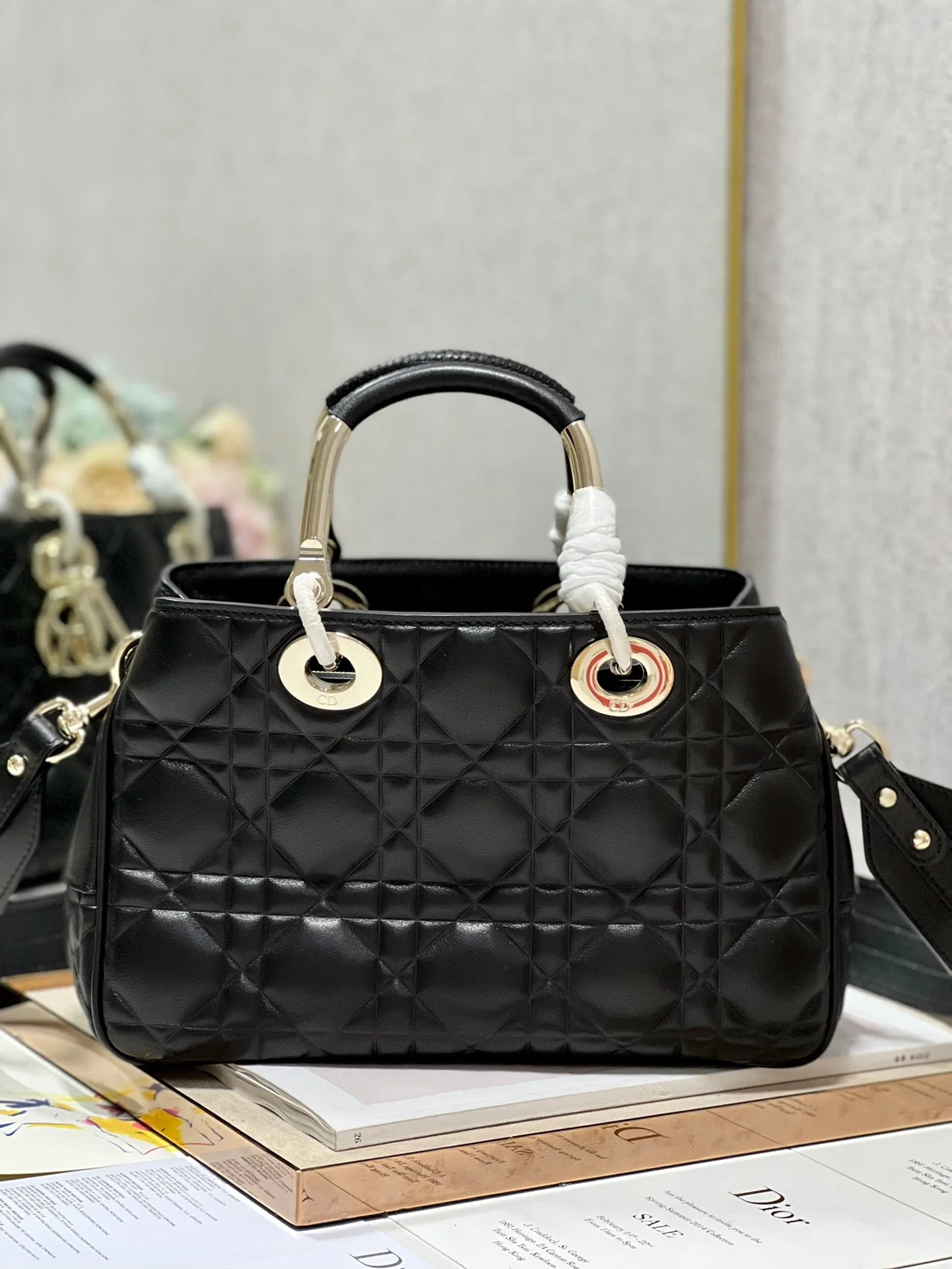 DIOR THE LADY 95 22 BAG