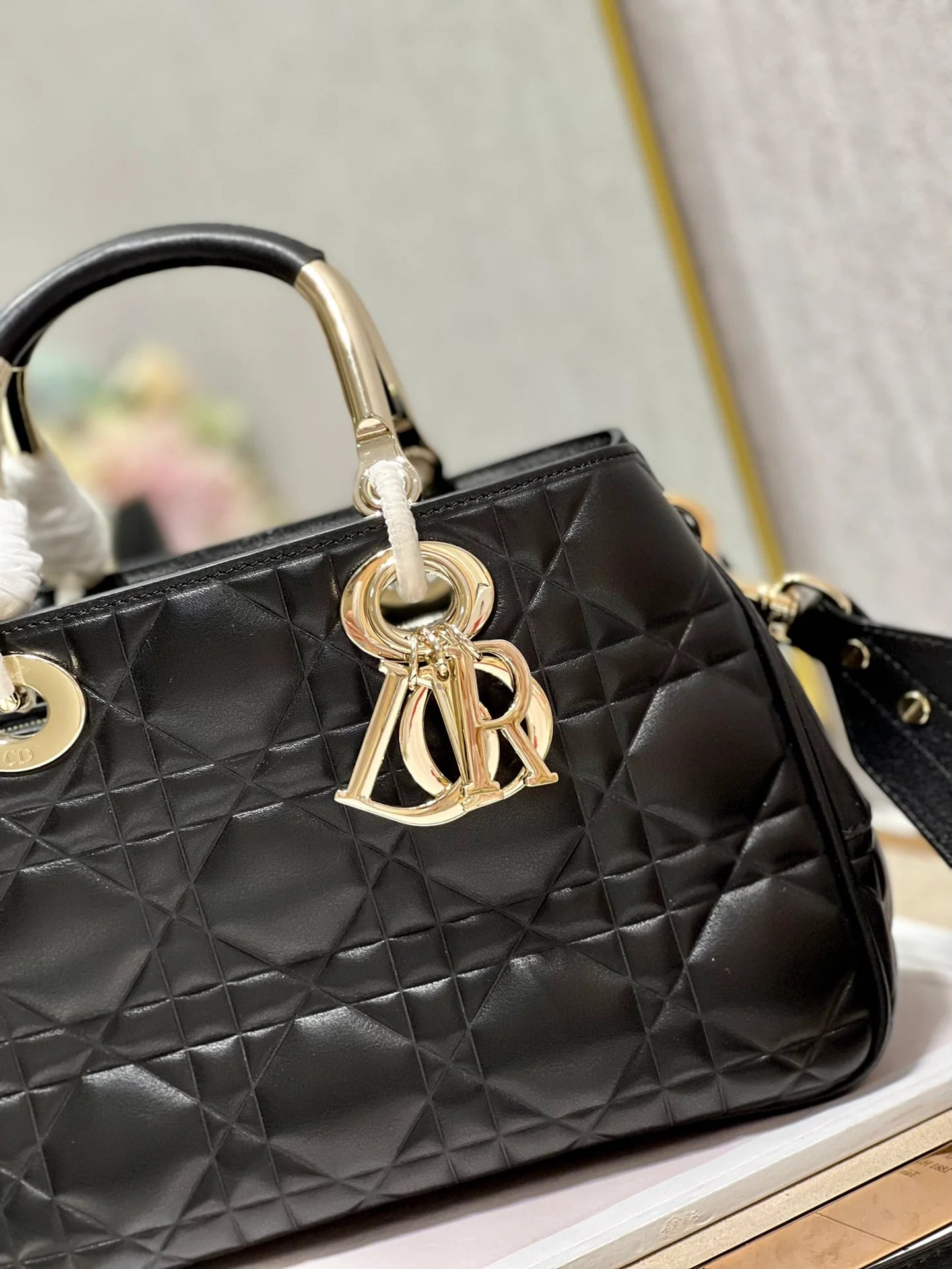 DIOR THE LADY 95 22 BAG