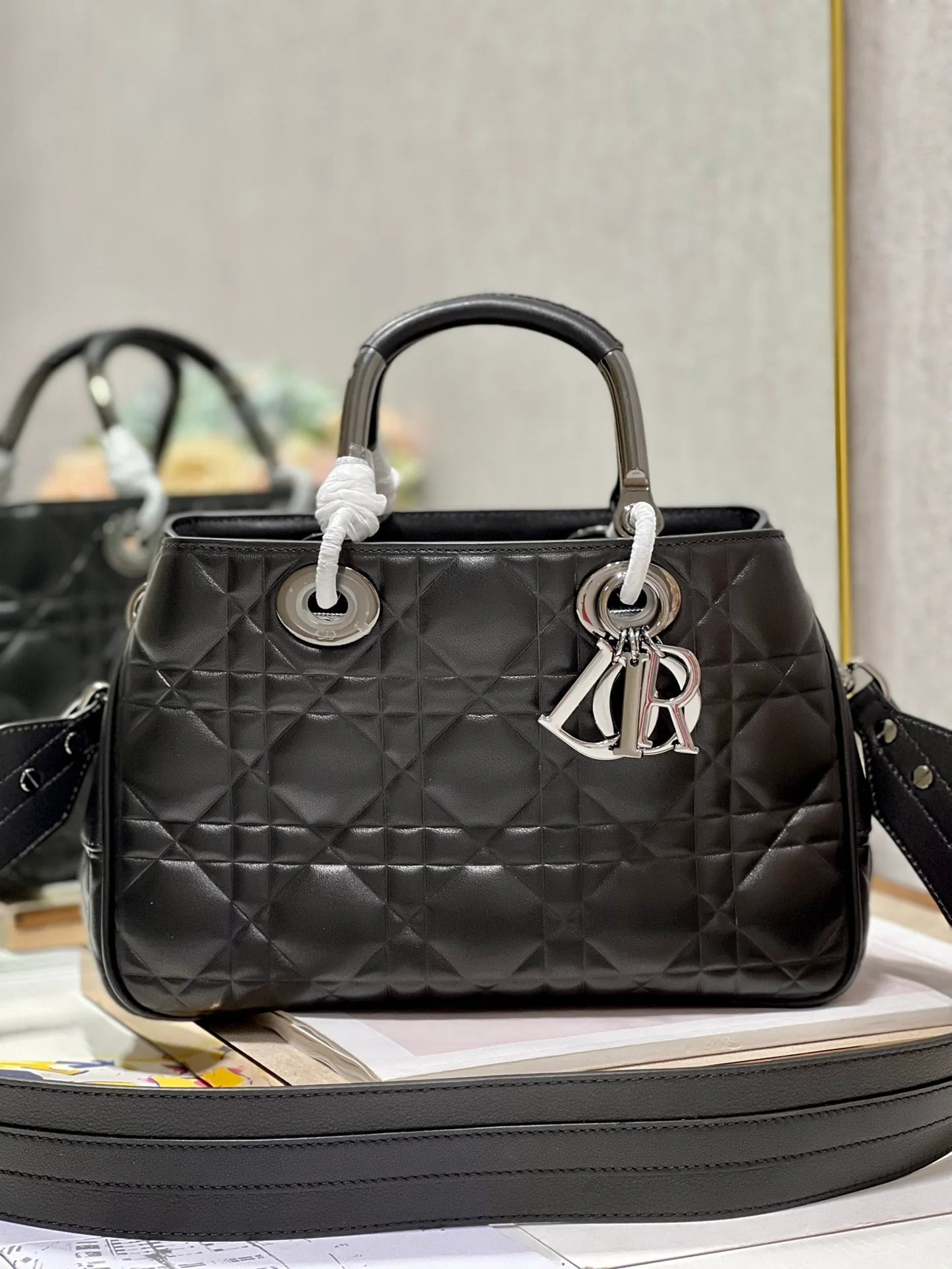 DIOR THE LADY 95 22 BAG