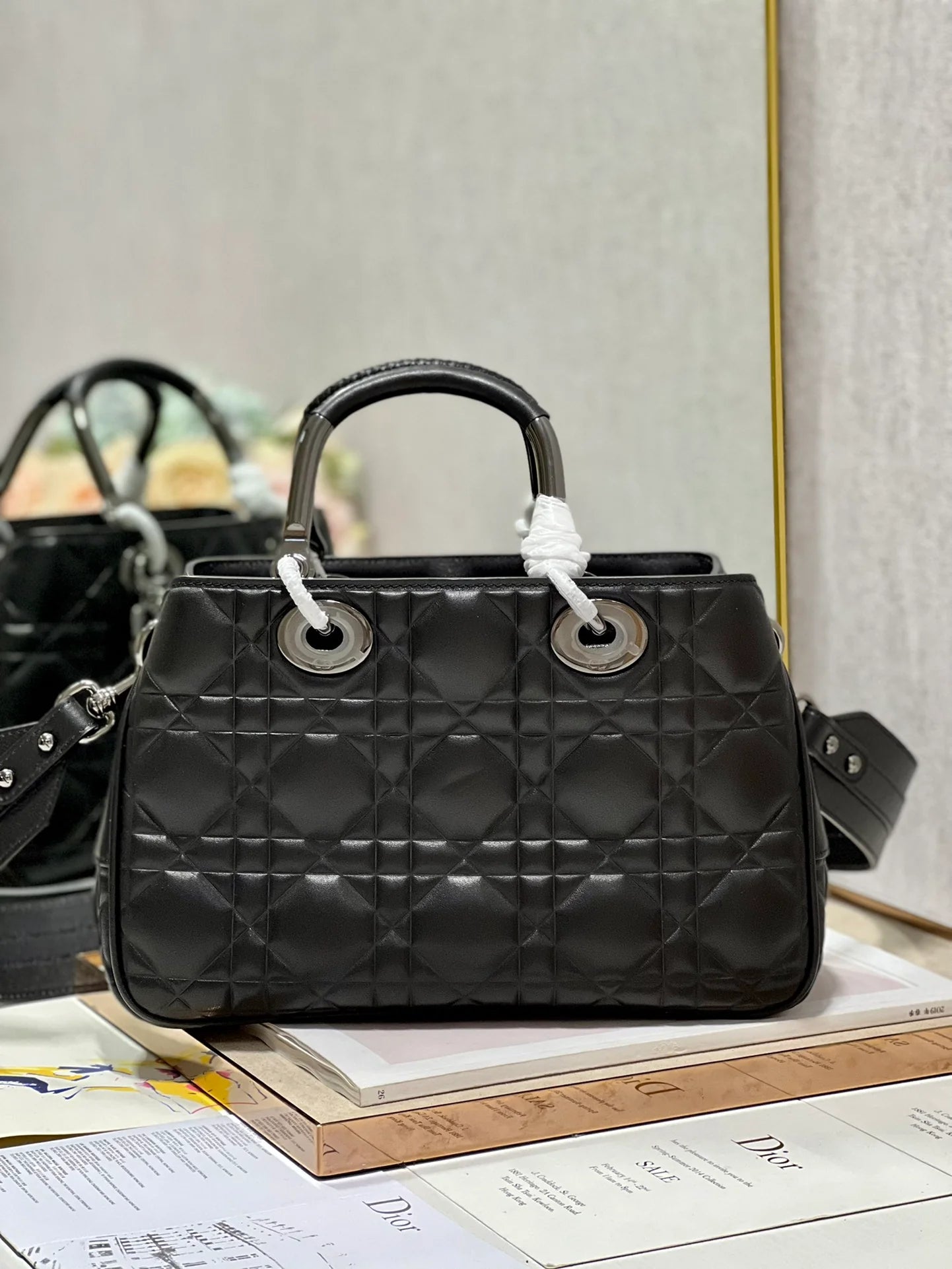 DIOR THE LADY 95 22 BAG