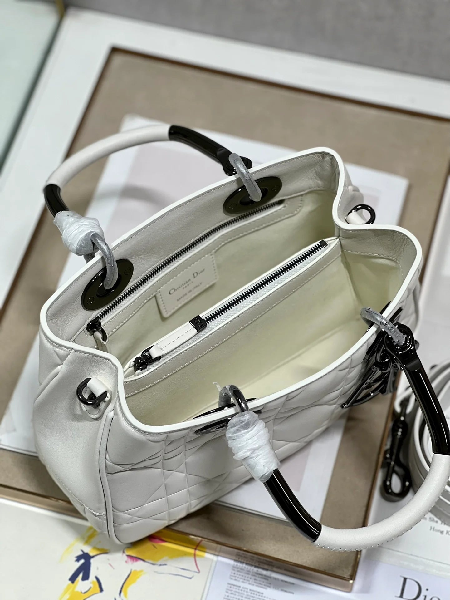 DIOR THE LADY 95 22 BAG