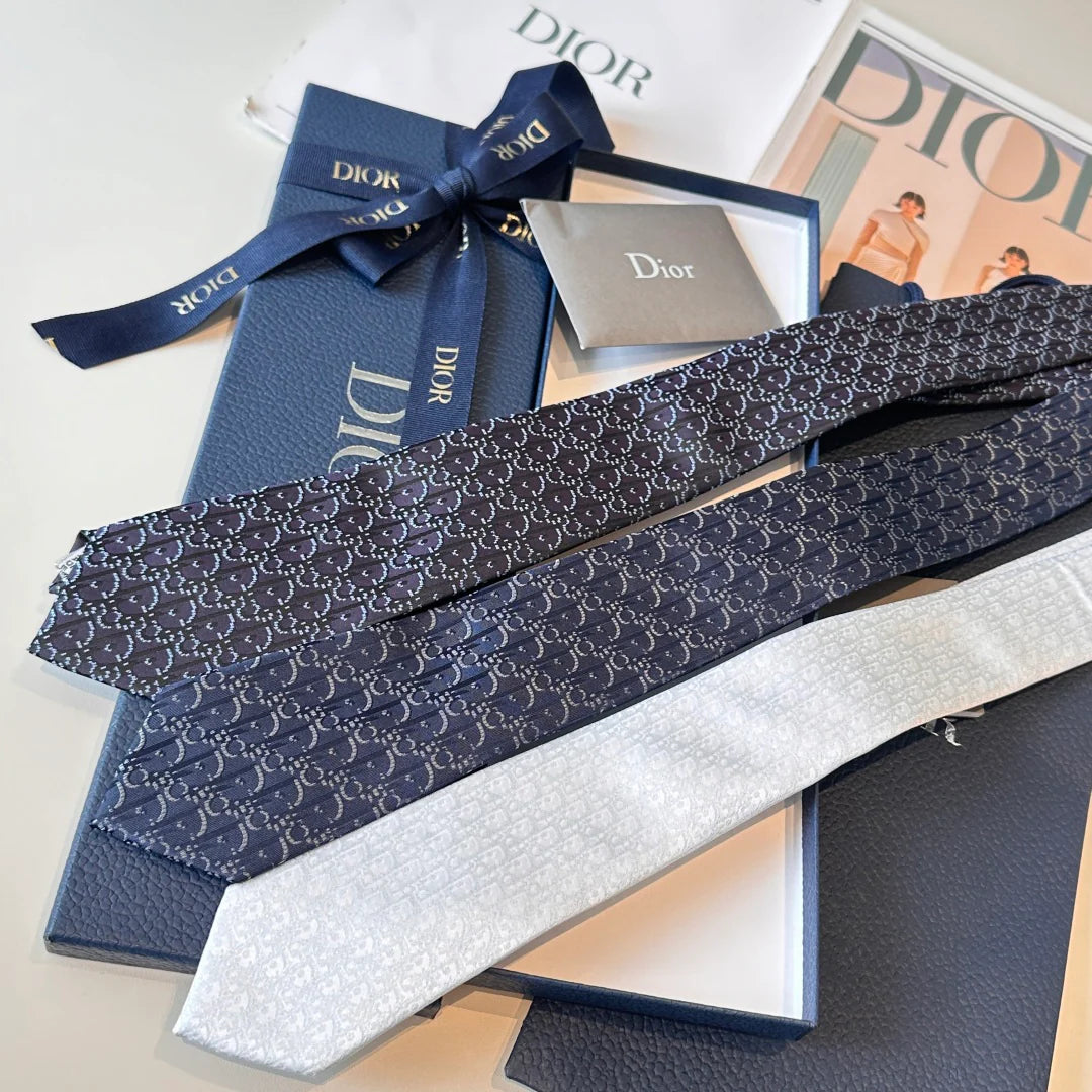 DIOR TIE