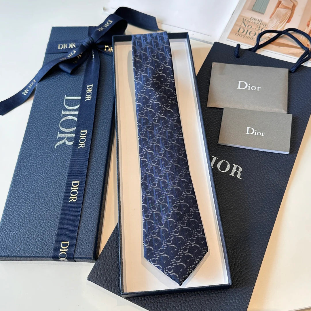 DIOR TIE