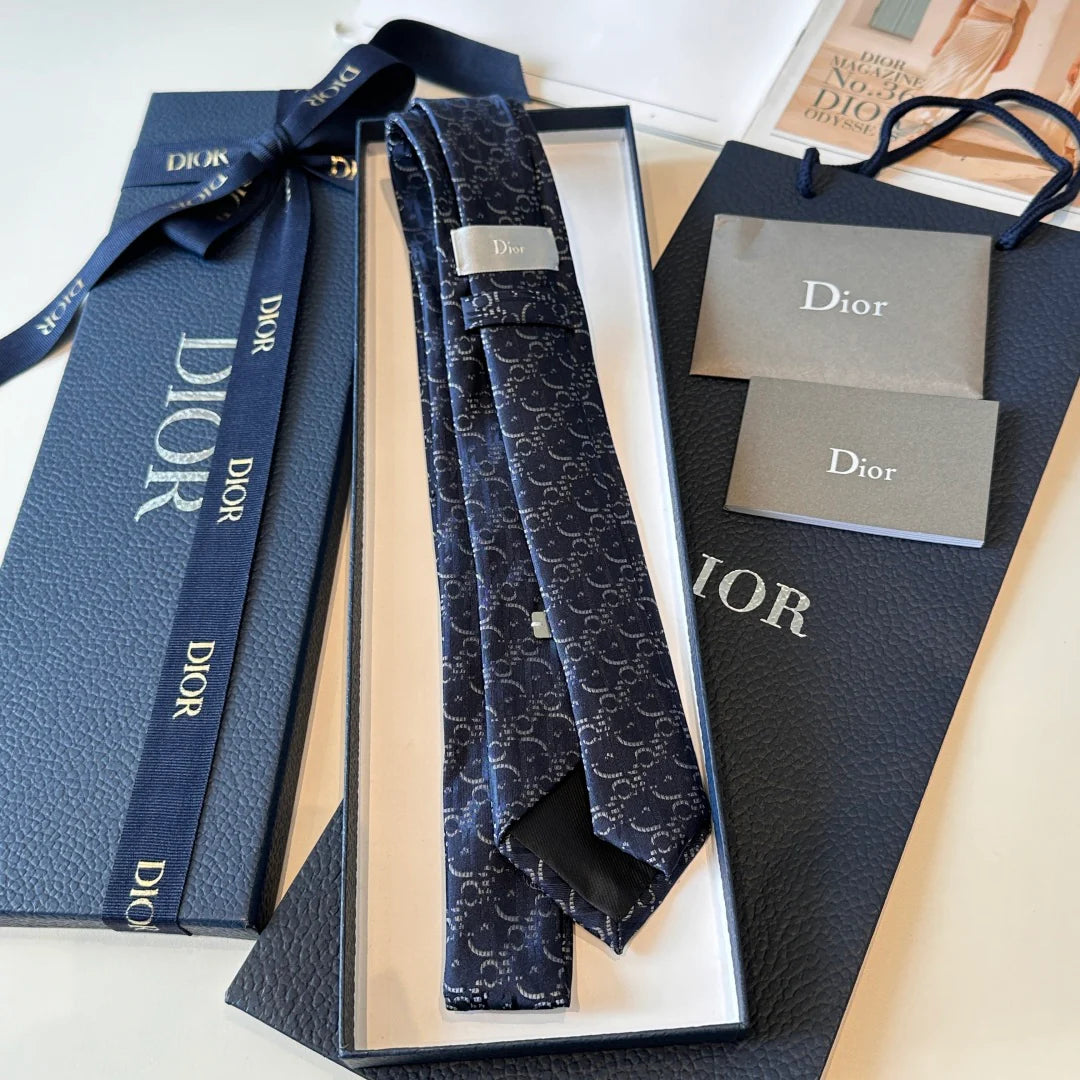 DIOR TIE
