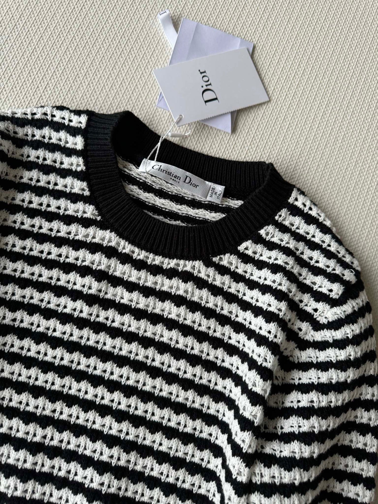 DIOR TOPS