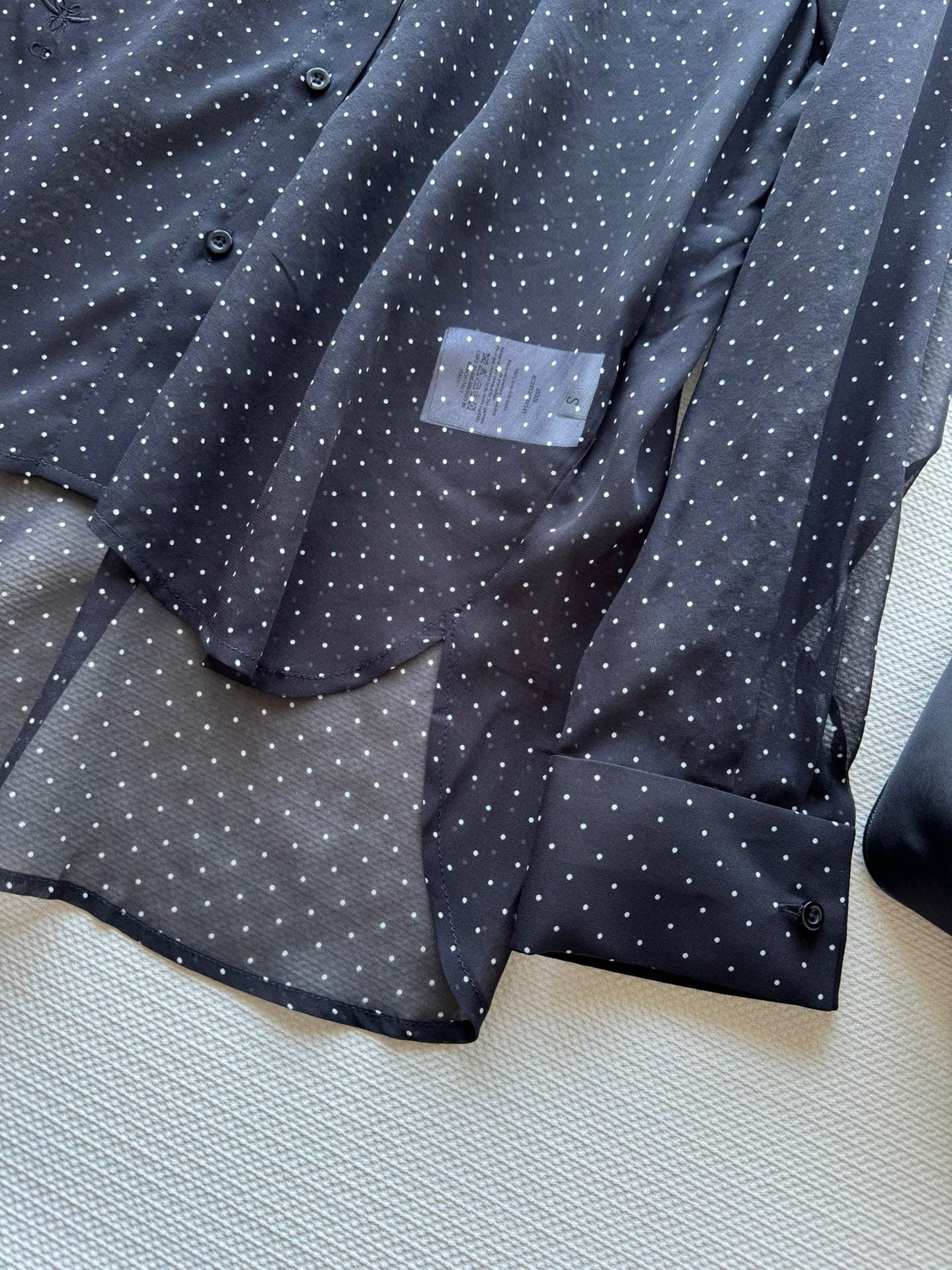 DIOR TOPS