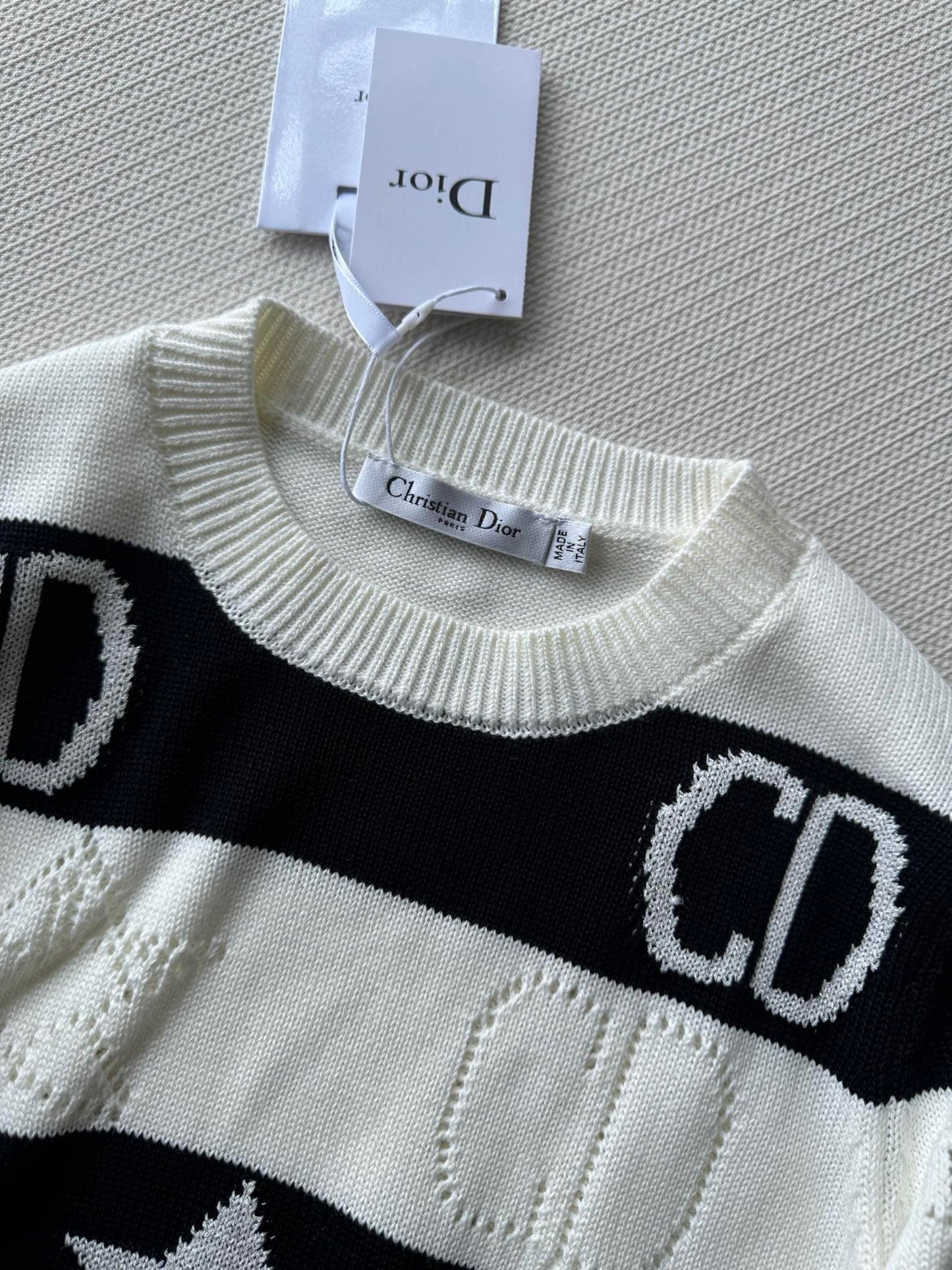 DIOR TOPS