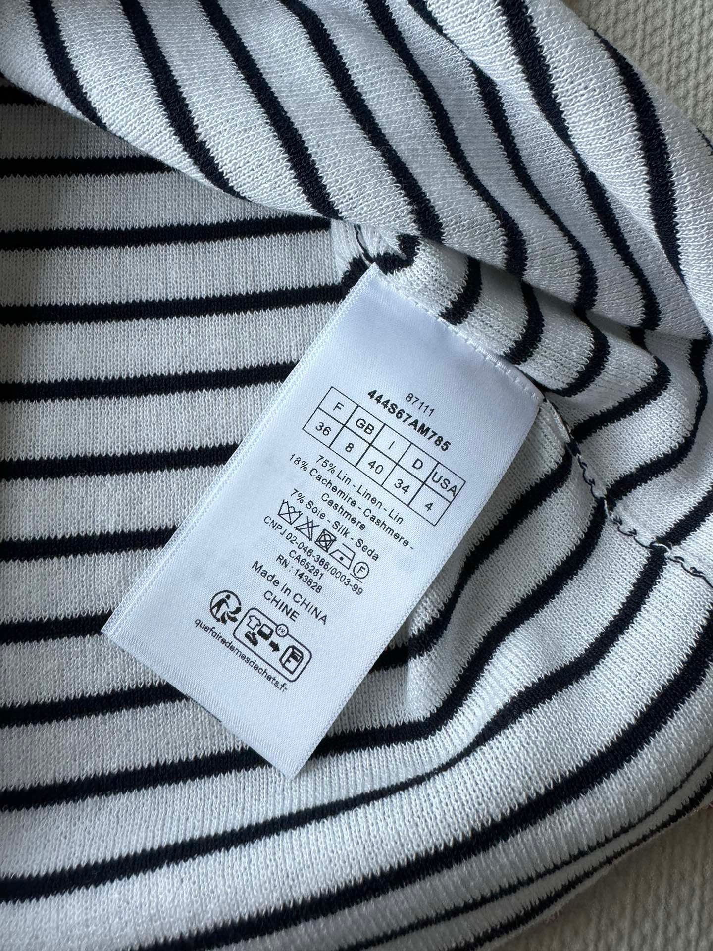 DIOR TOPS