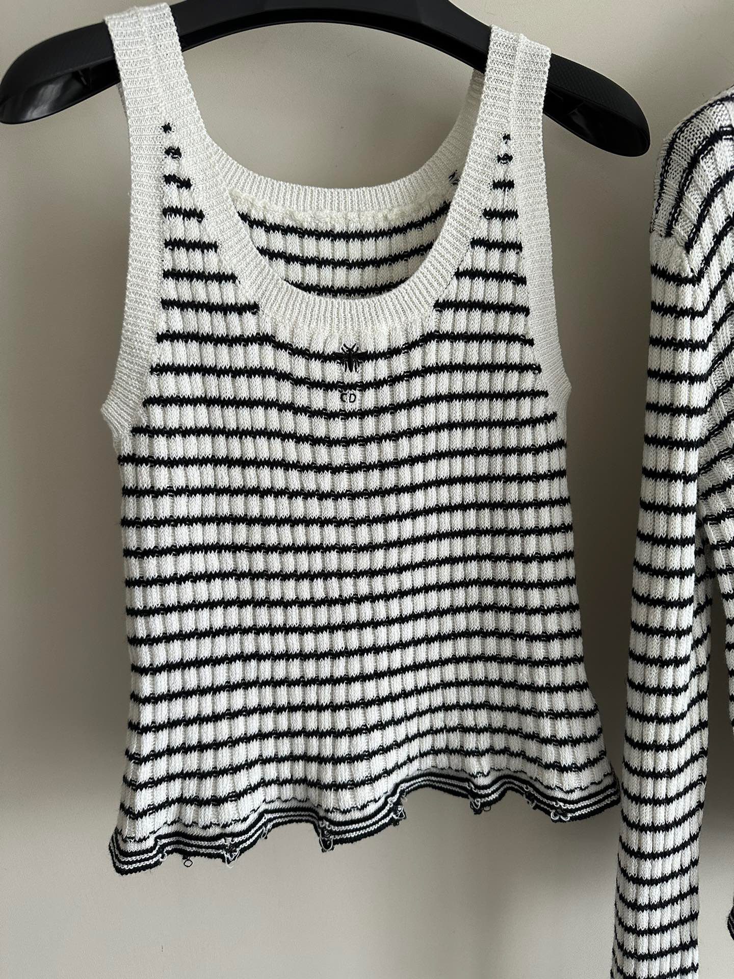 DIOR TOPS