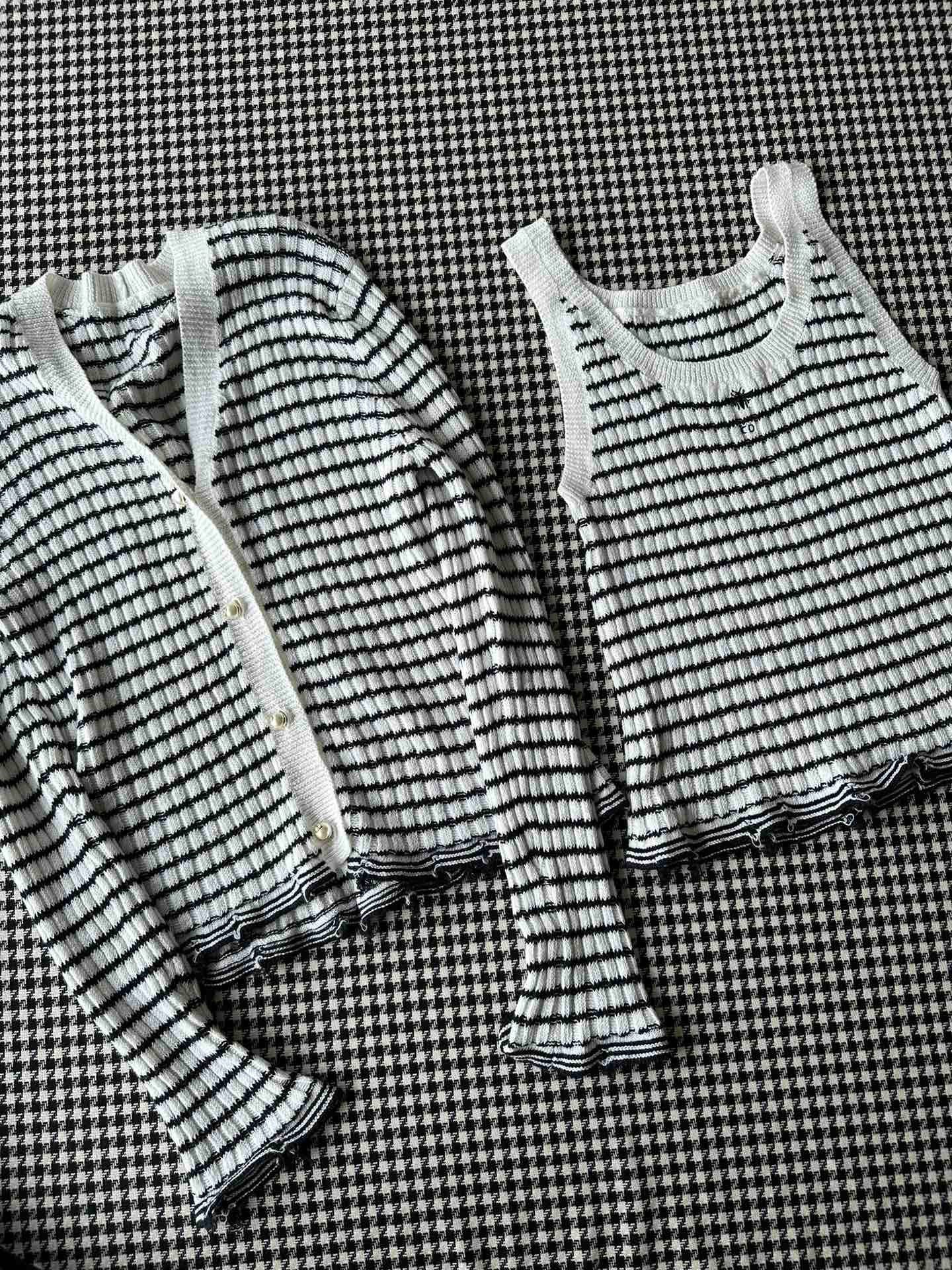 DIOR TOPS