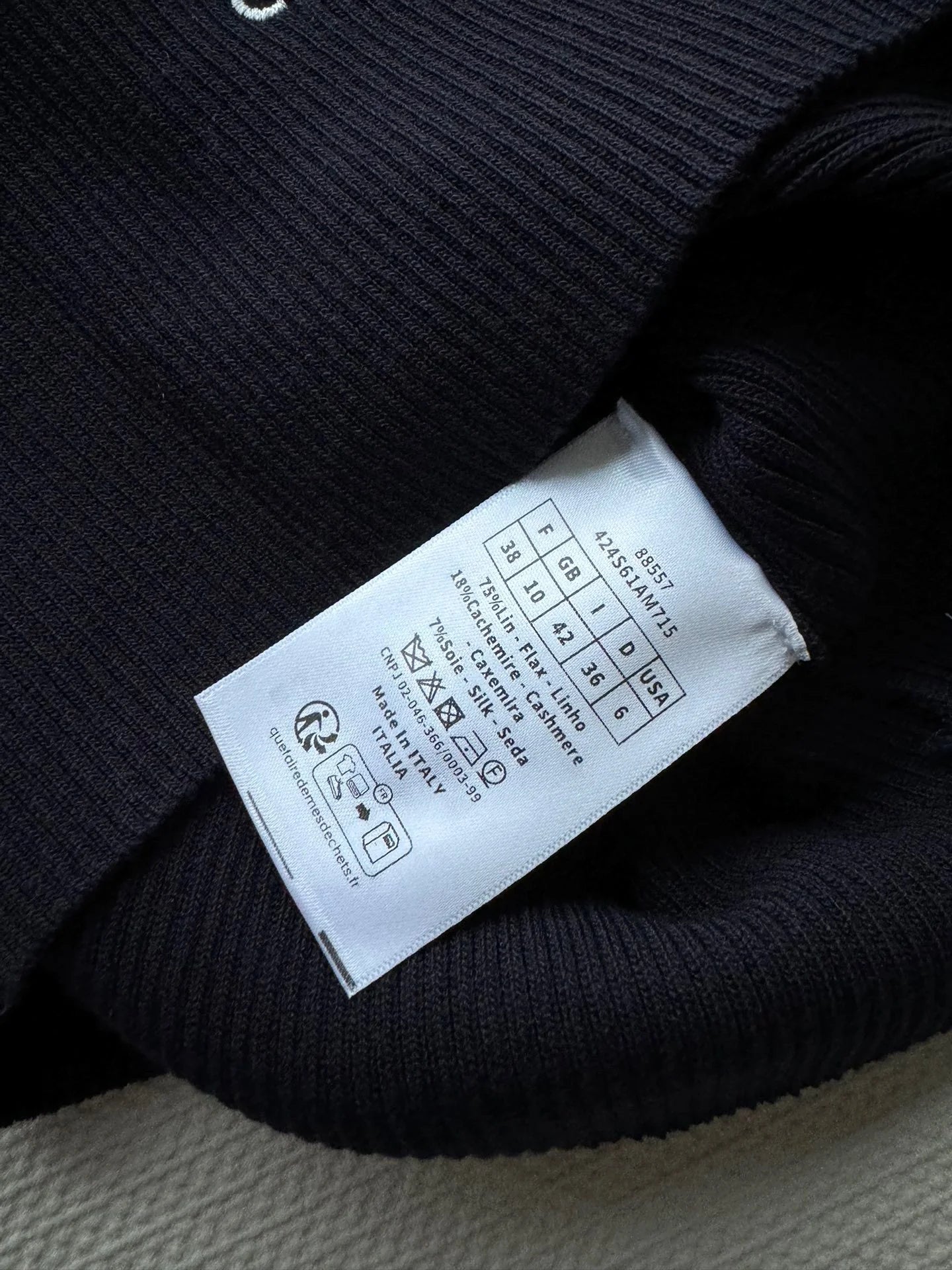 DIOR TOPS