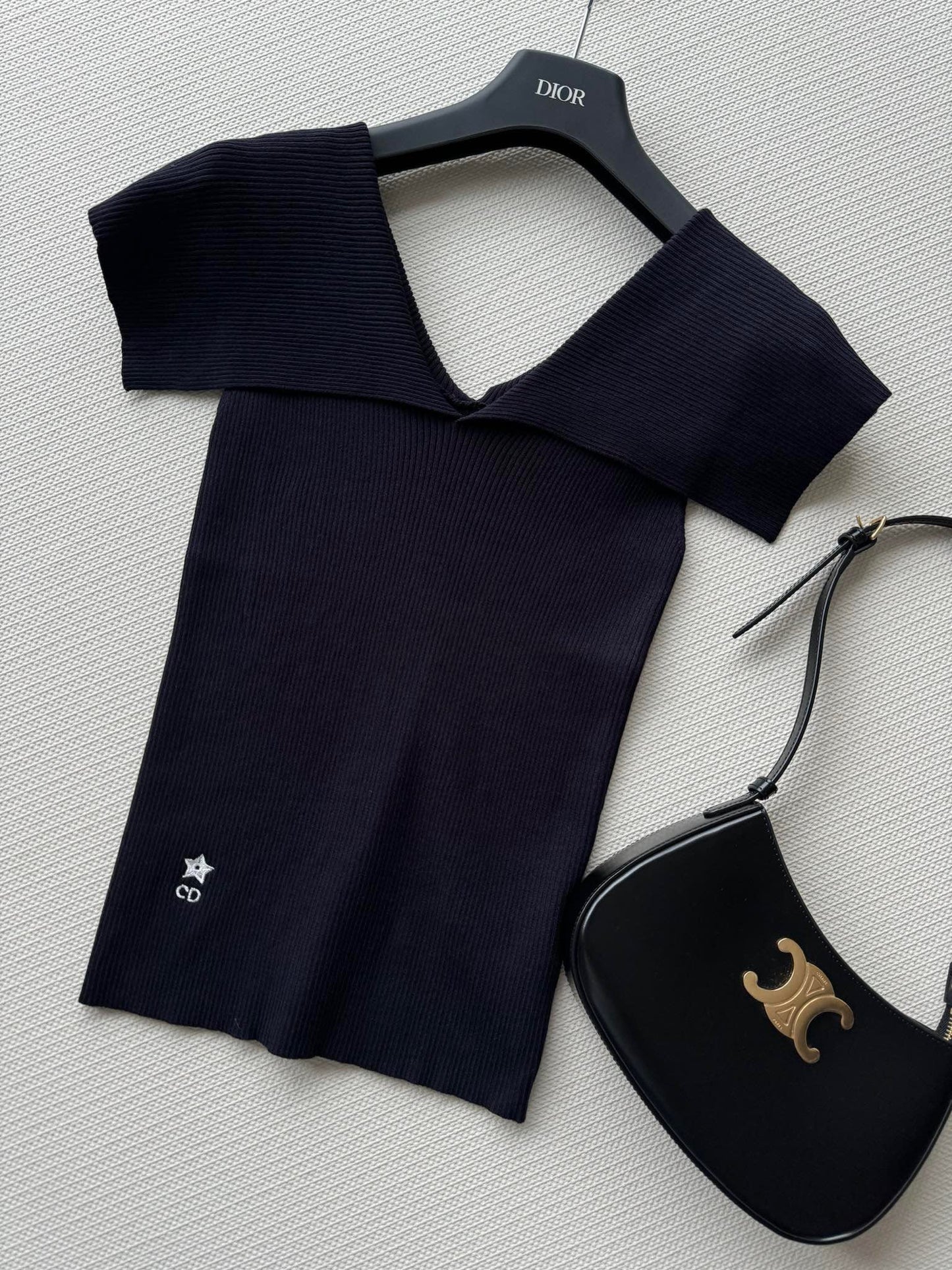 DIOR TOPS