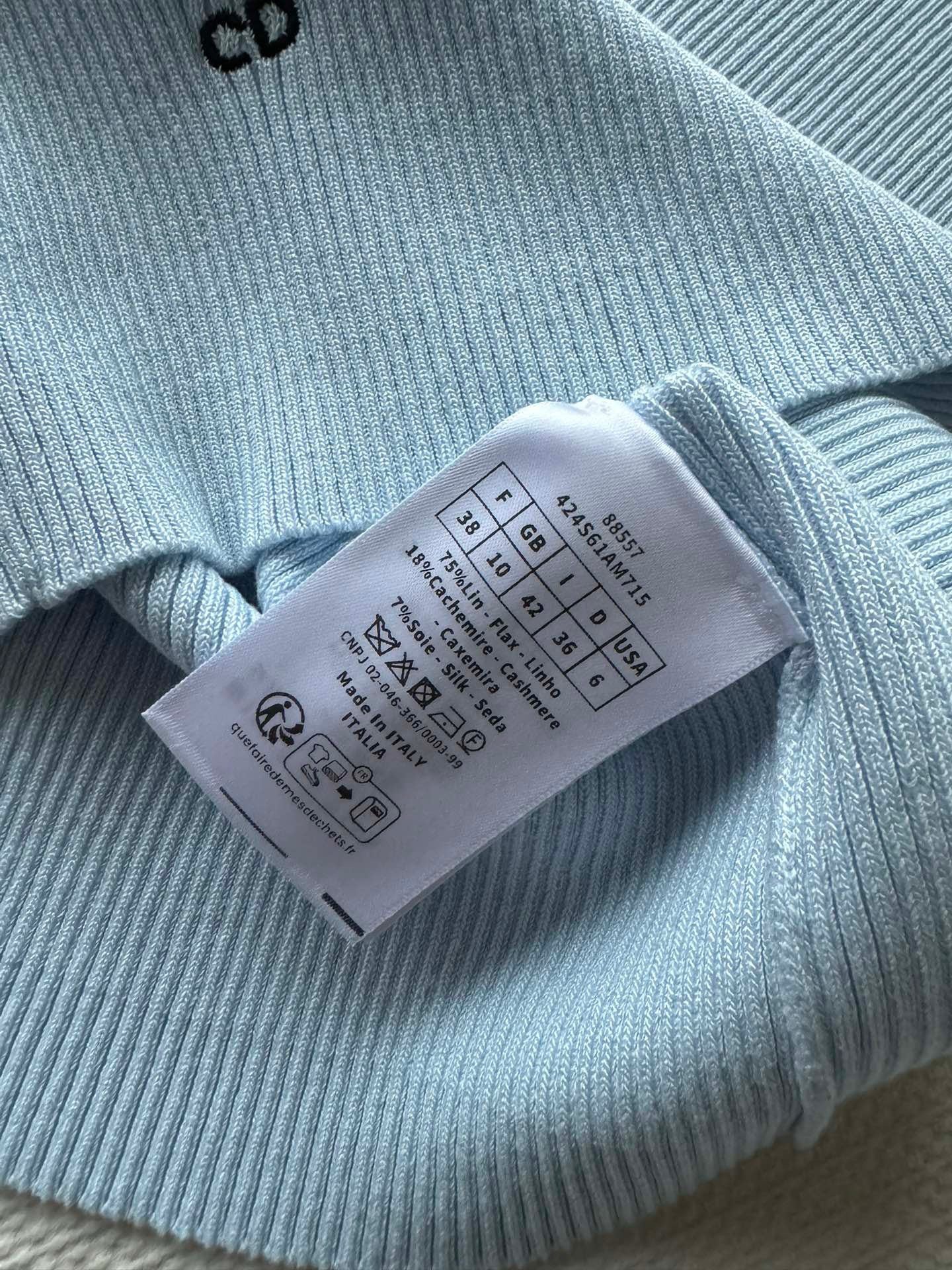 DIOR TOPS