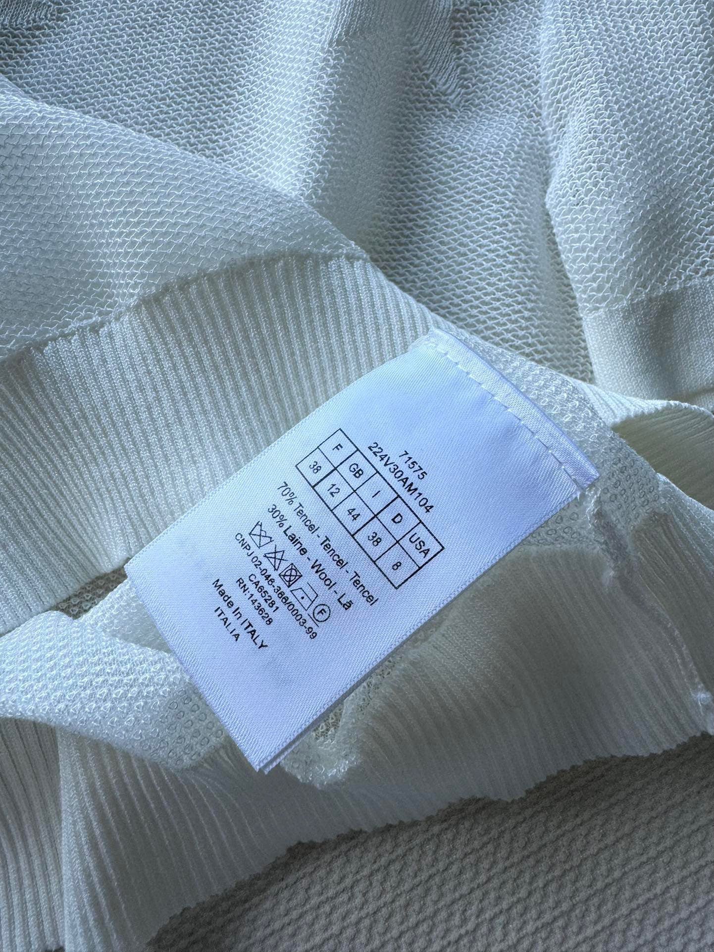 DIOR TOPS