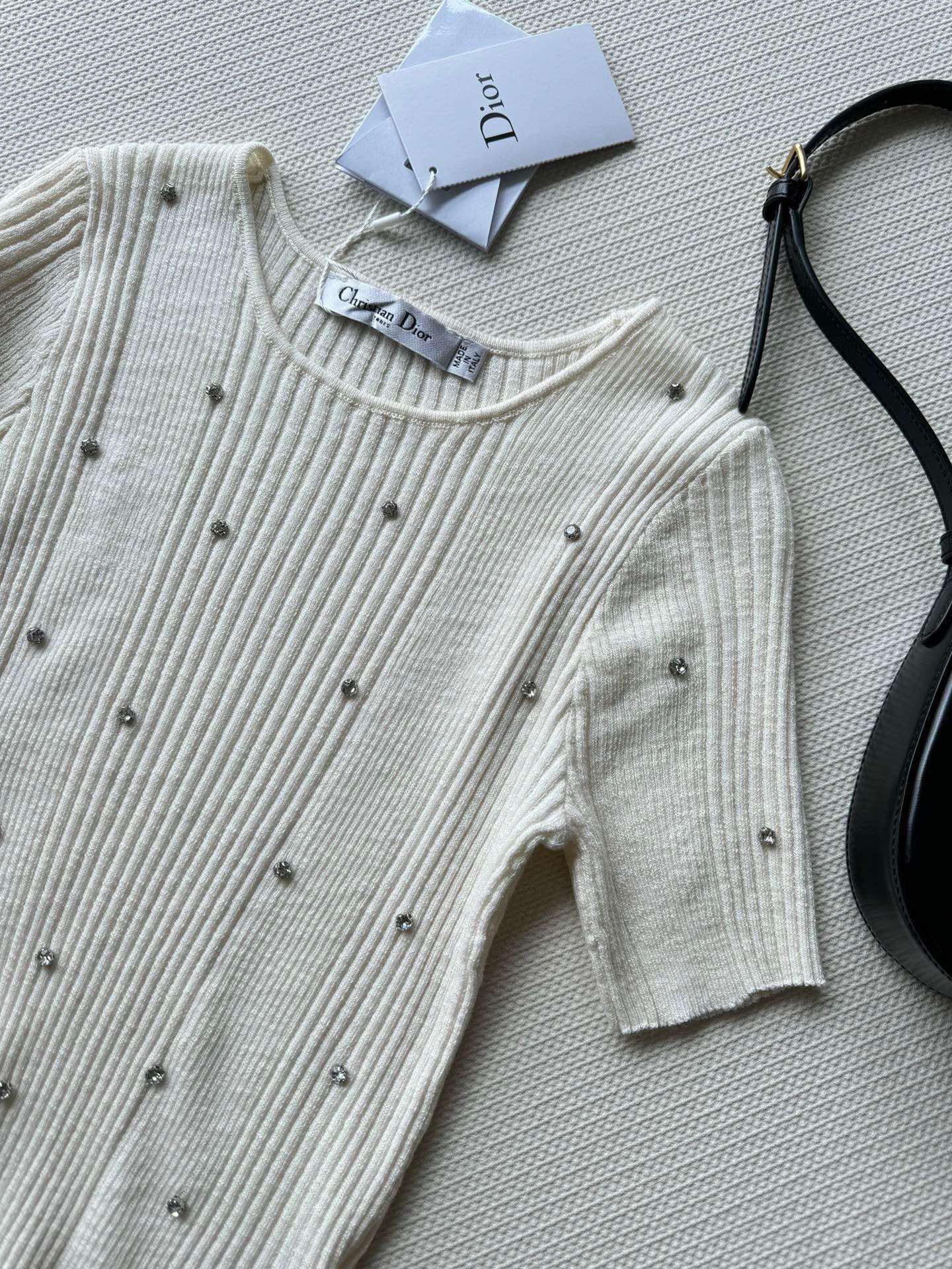 DIOR TOPS