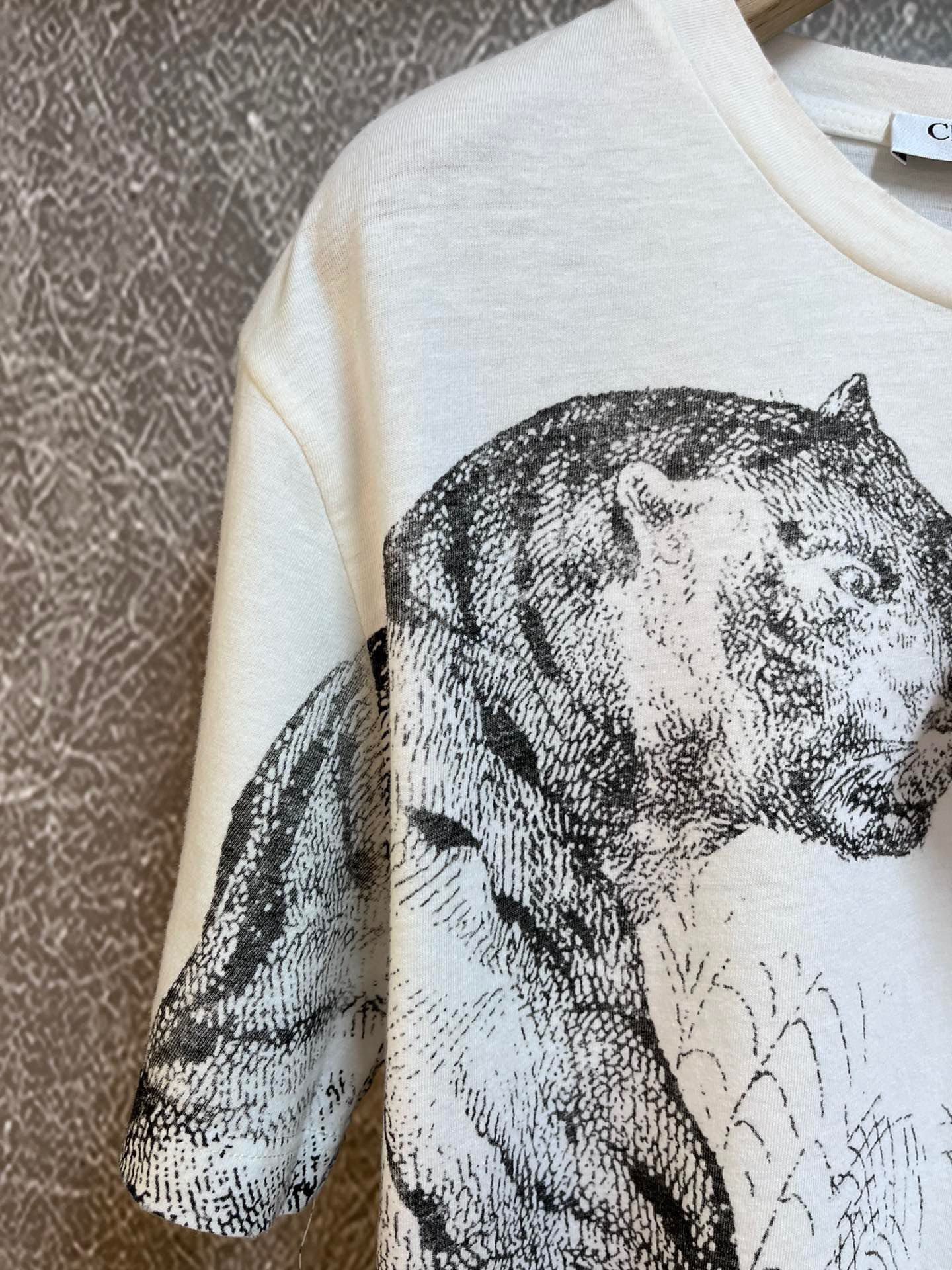 DIOR TOPS