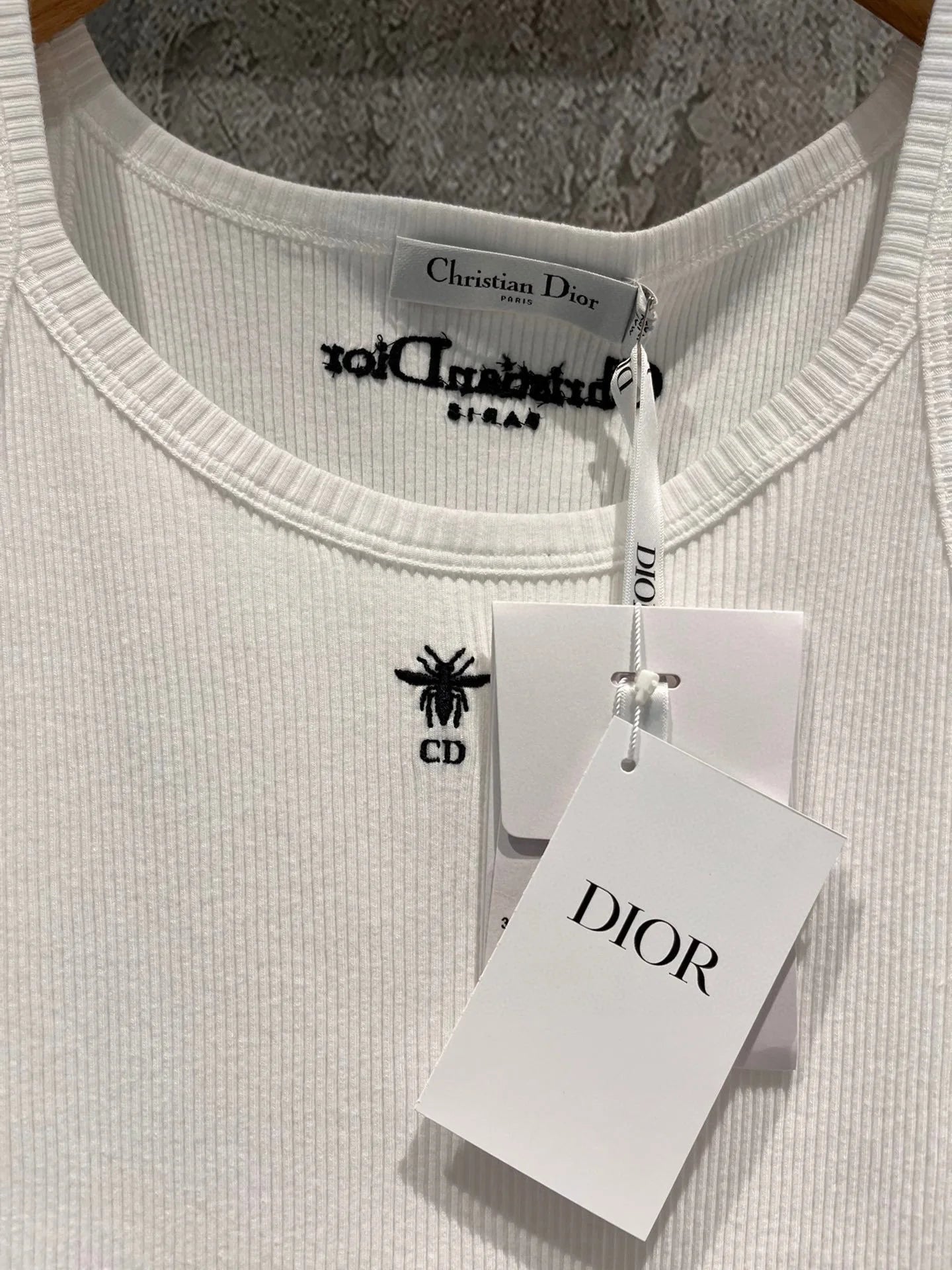 DIOR TOPS