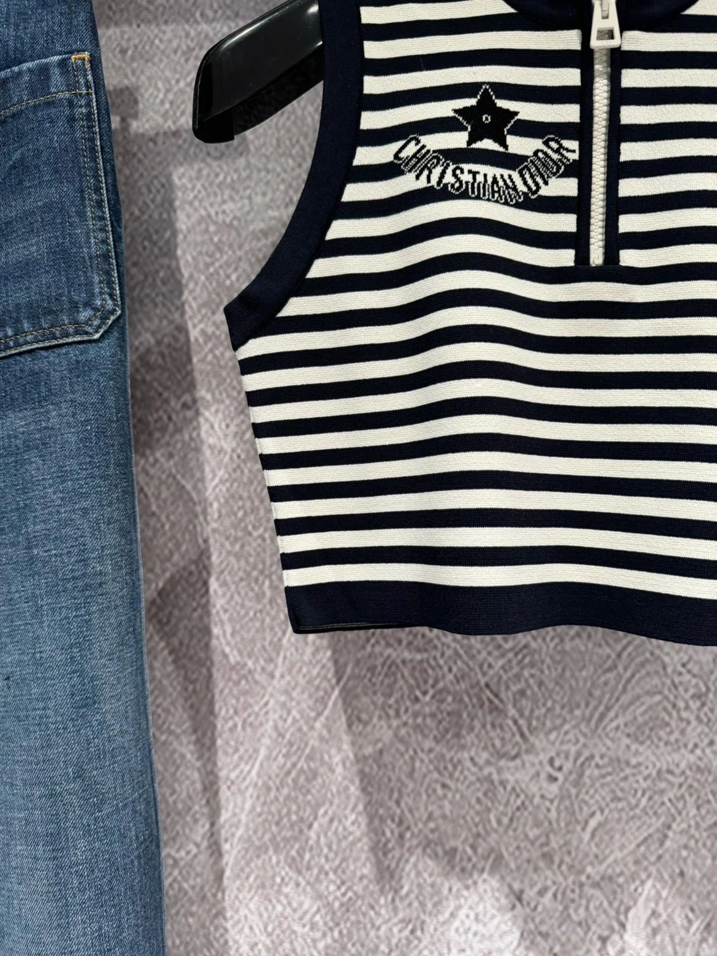 DIOR TOPS